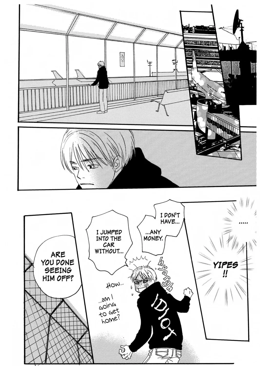 Read Honey and Clover chapter 21 image 42 on Lezhin