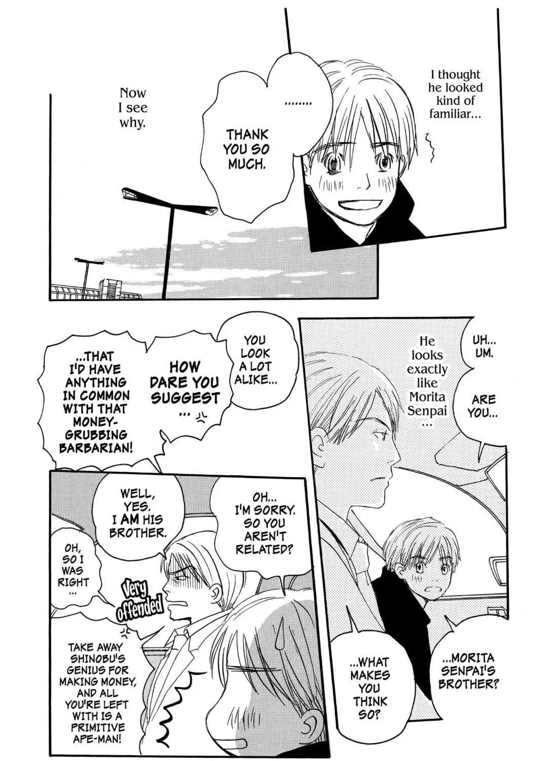 Read Honey and Clover chapter 21 image 46 on Lezhin