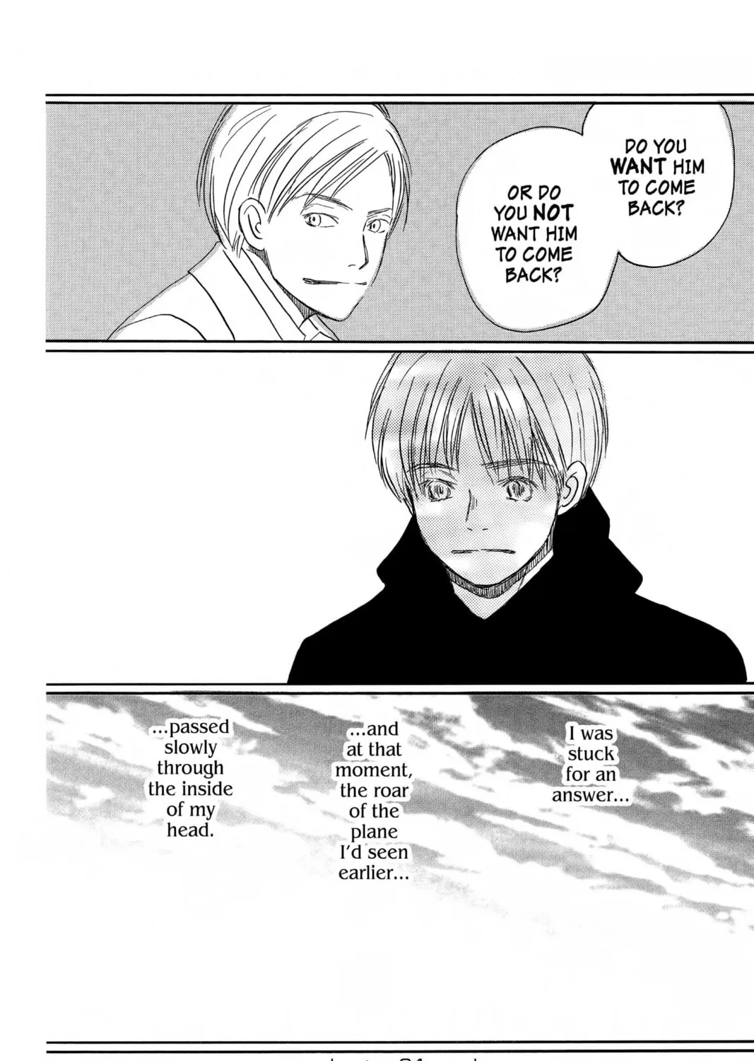 Read Honey and Clover chapter 21 image 54 on Lezhin