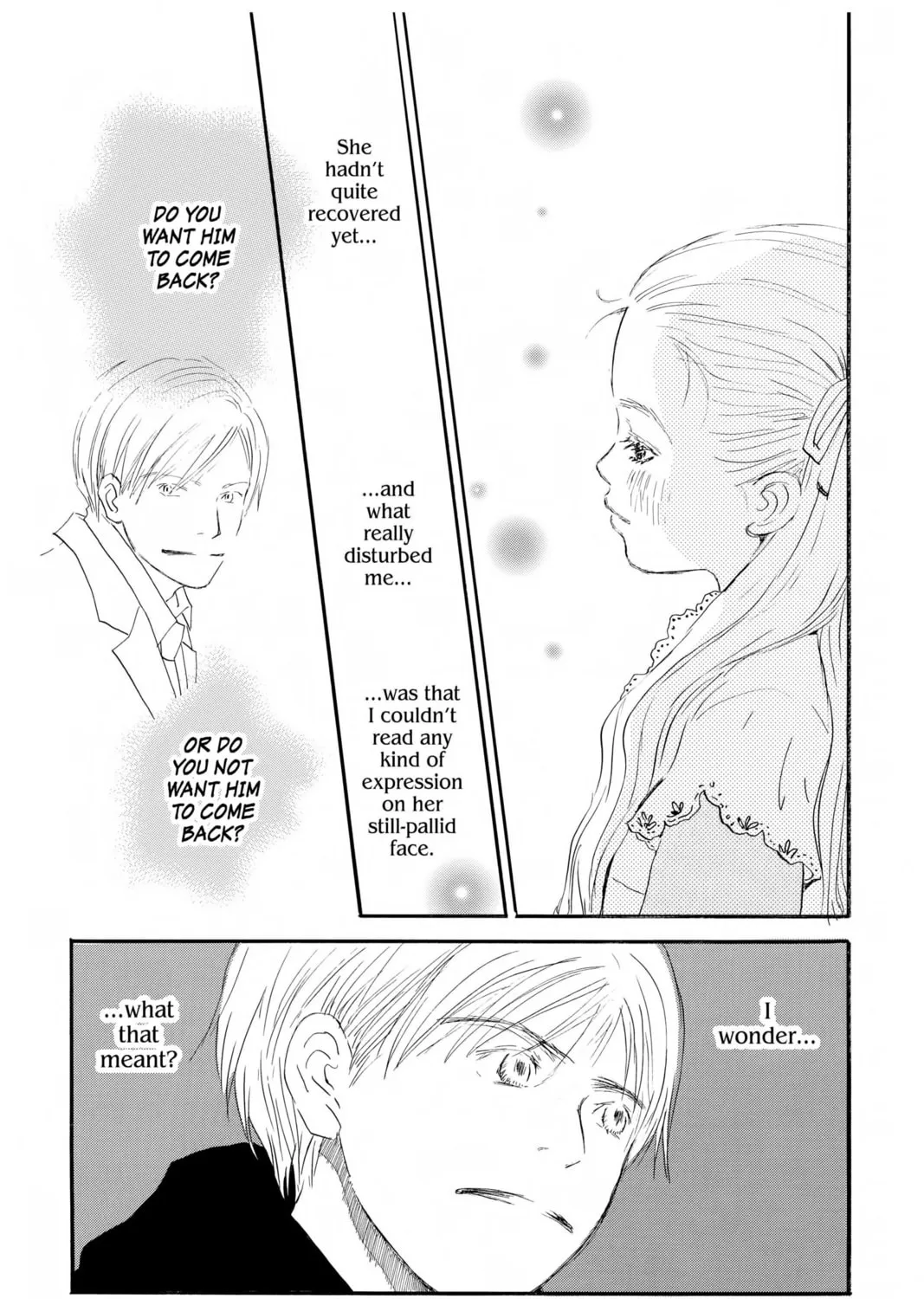 Read Honey and Clover chapter 22 image 12 on Lezhin