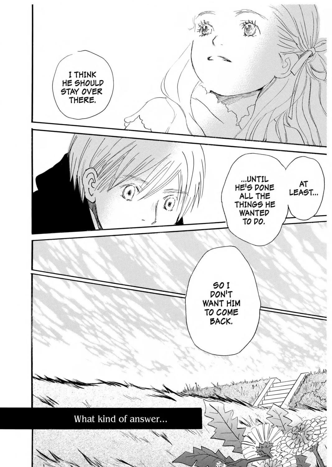 Read Honey and Clover chapter 22 image 16 on Lezhin