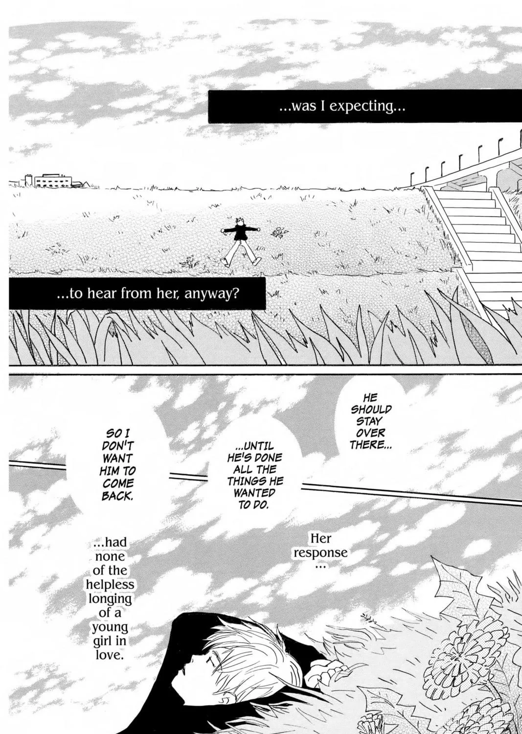 Read Honey and Clover chapter 22 image 18 on Lezhin