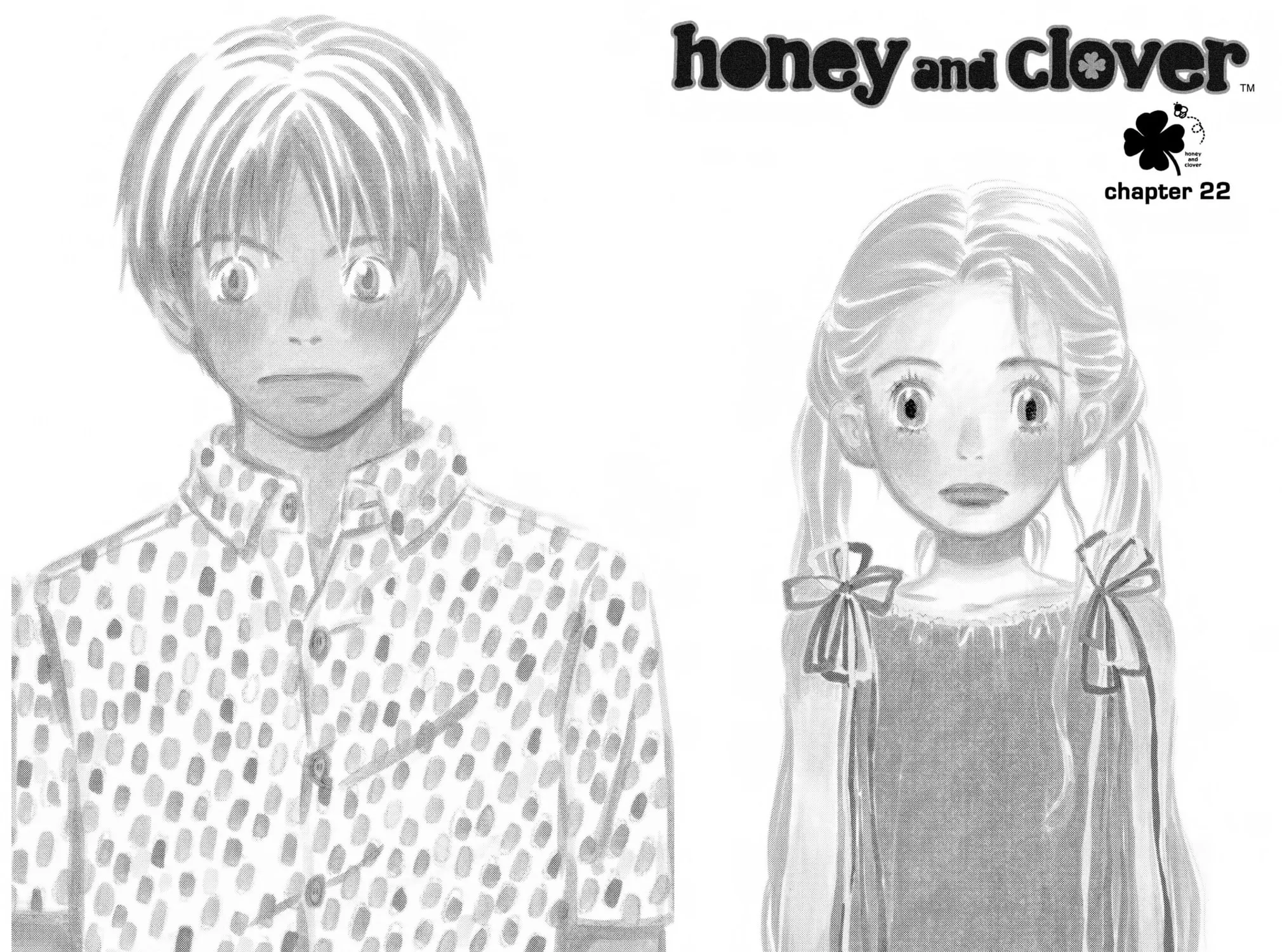 Read Honey and Clover chapter 22 image 2 on Lezhin