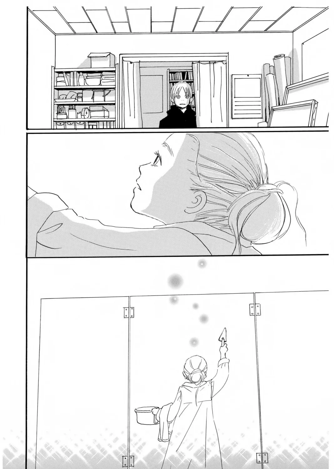 Read Honey and Clover chapter 22 image 36 on Lezhin