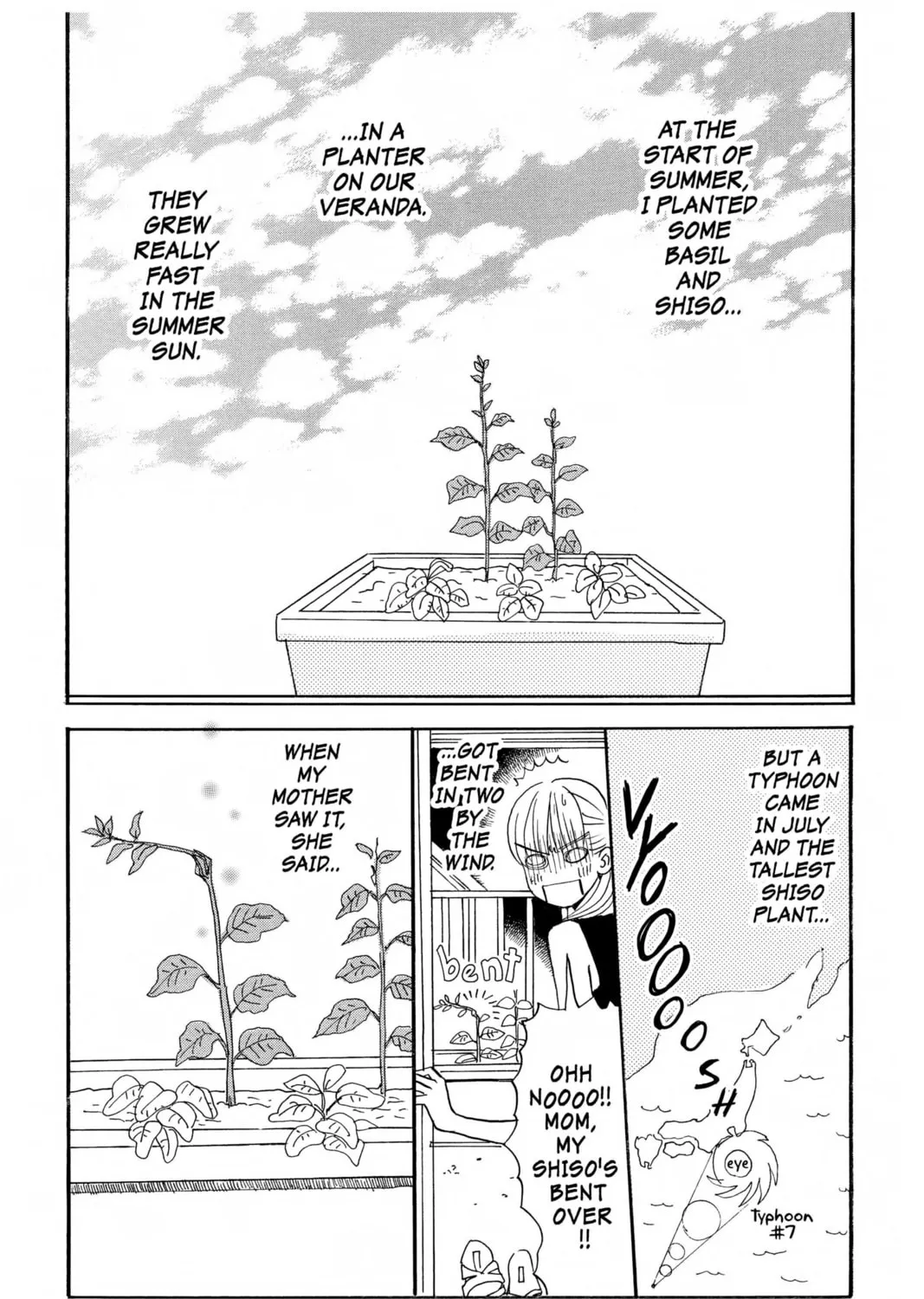 Read Honey and Clover chapter 24 image 2 on Lezhin