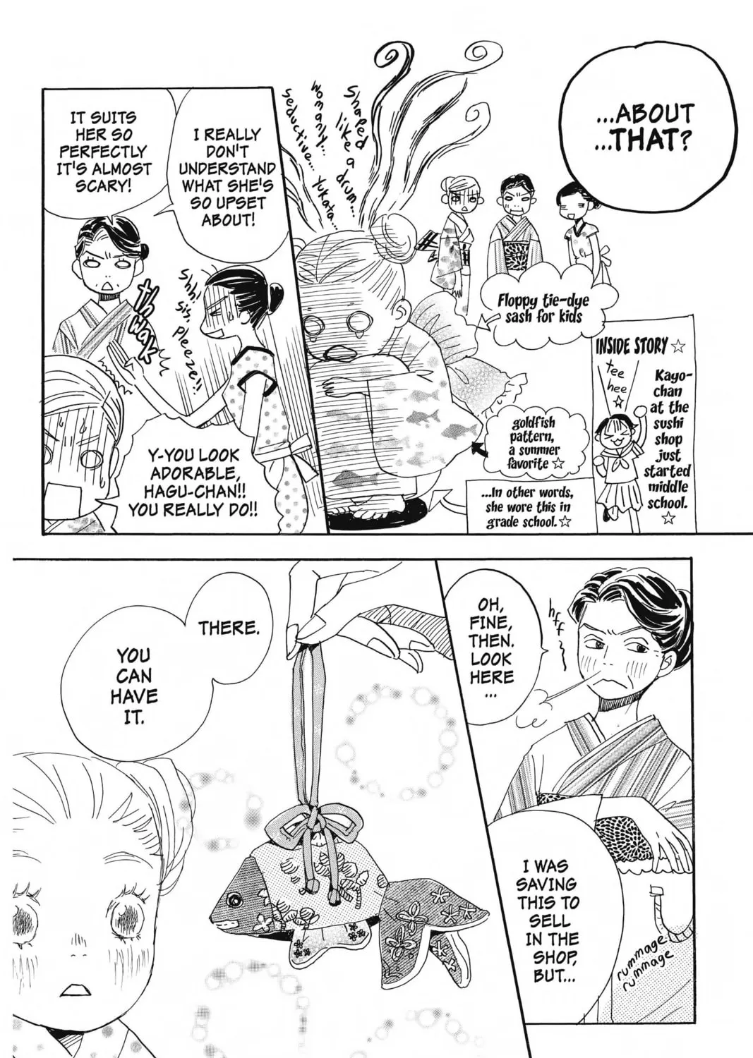 Read Honey and Clover chapter 24 image 36 on Lezhin