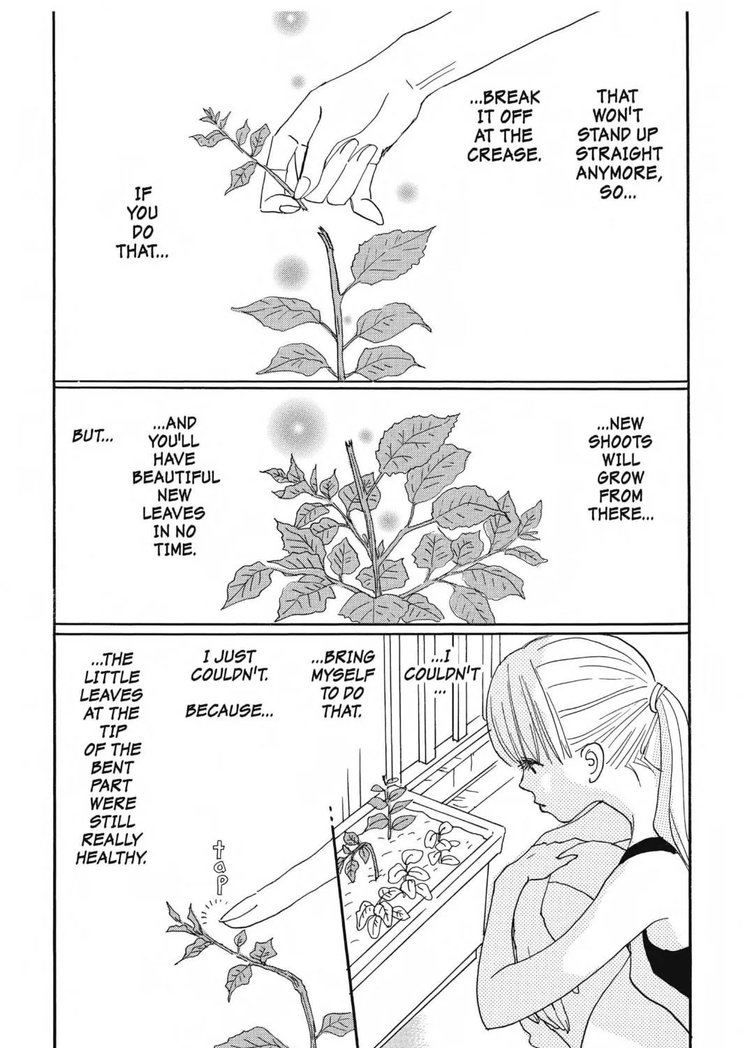 Read Honey and Clover chapter 24 image 4 on Lezhin