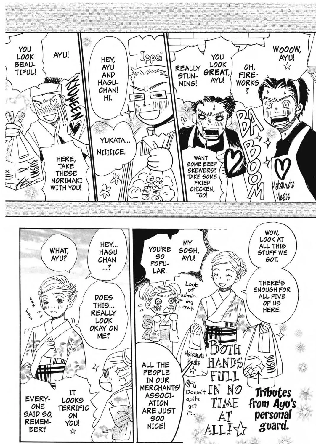 Read Honey and Clover chapter 24 image 40 on Lezhin