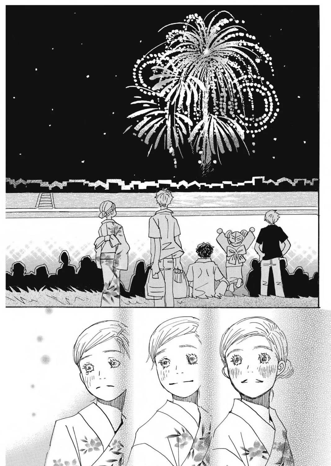 Read Honey and Clover chapter 24 image 48 on Lezhin