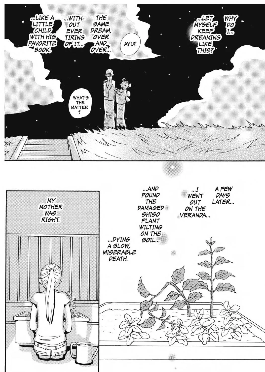 Read Honey and Clover chapter 24 image 52 on Lezhin