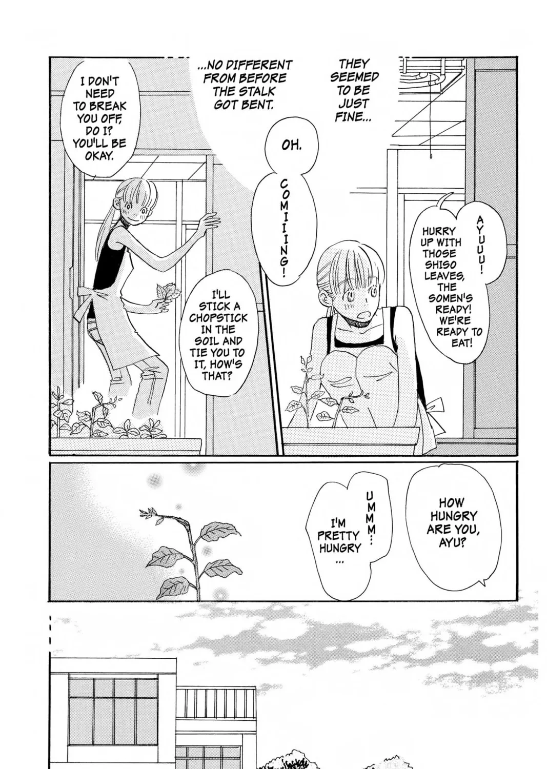 Read Honey and Clover chapter 24 image 6 on Lezhin