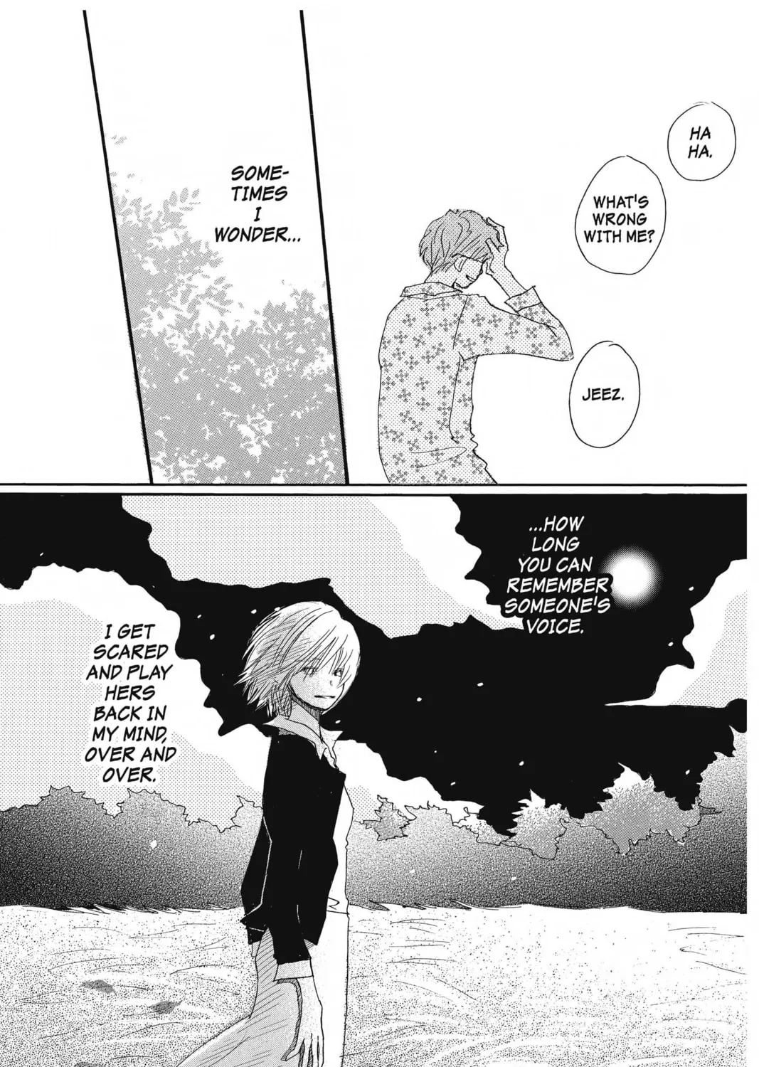 Read Honey and Clover chapter 25 image 42 on Lezhin