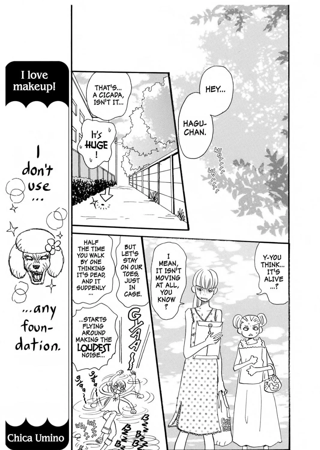 Read Honey and Clover chapter 25 image 8 on Lezhin
