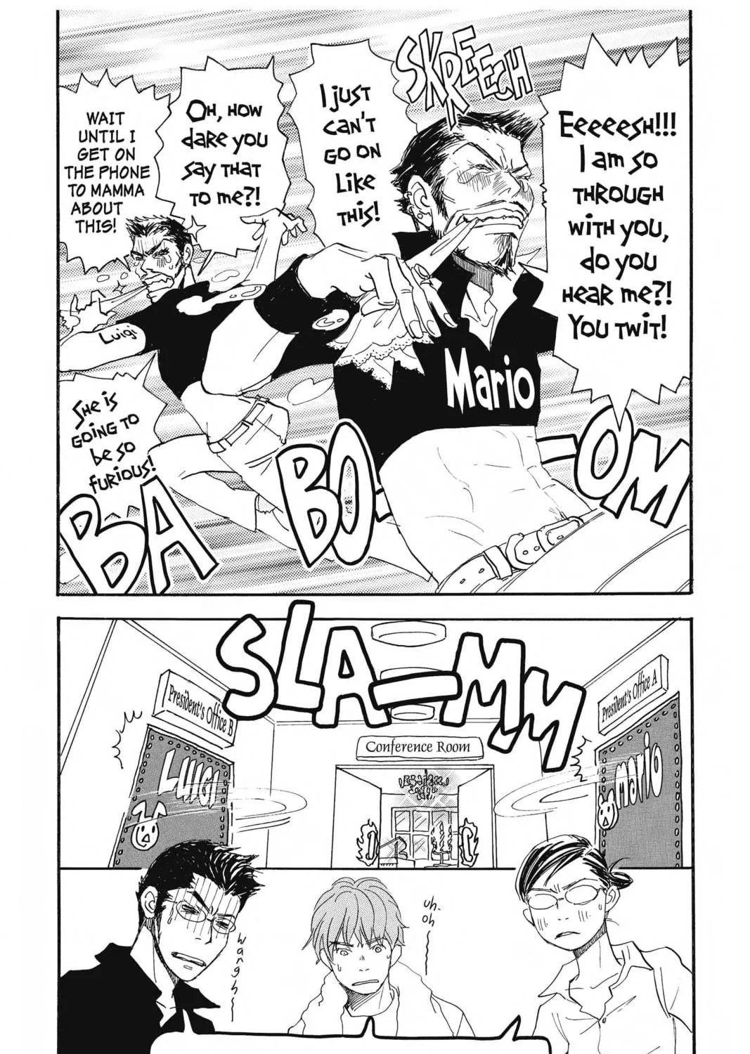 Read Honey and Clover chapter 26 image 10 on Lezhin