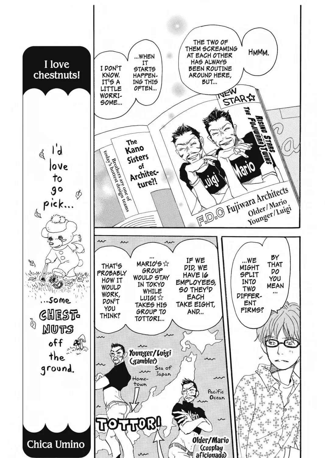 Read Honey and Clover chapter 26 image 12 on Lezhin