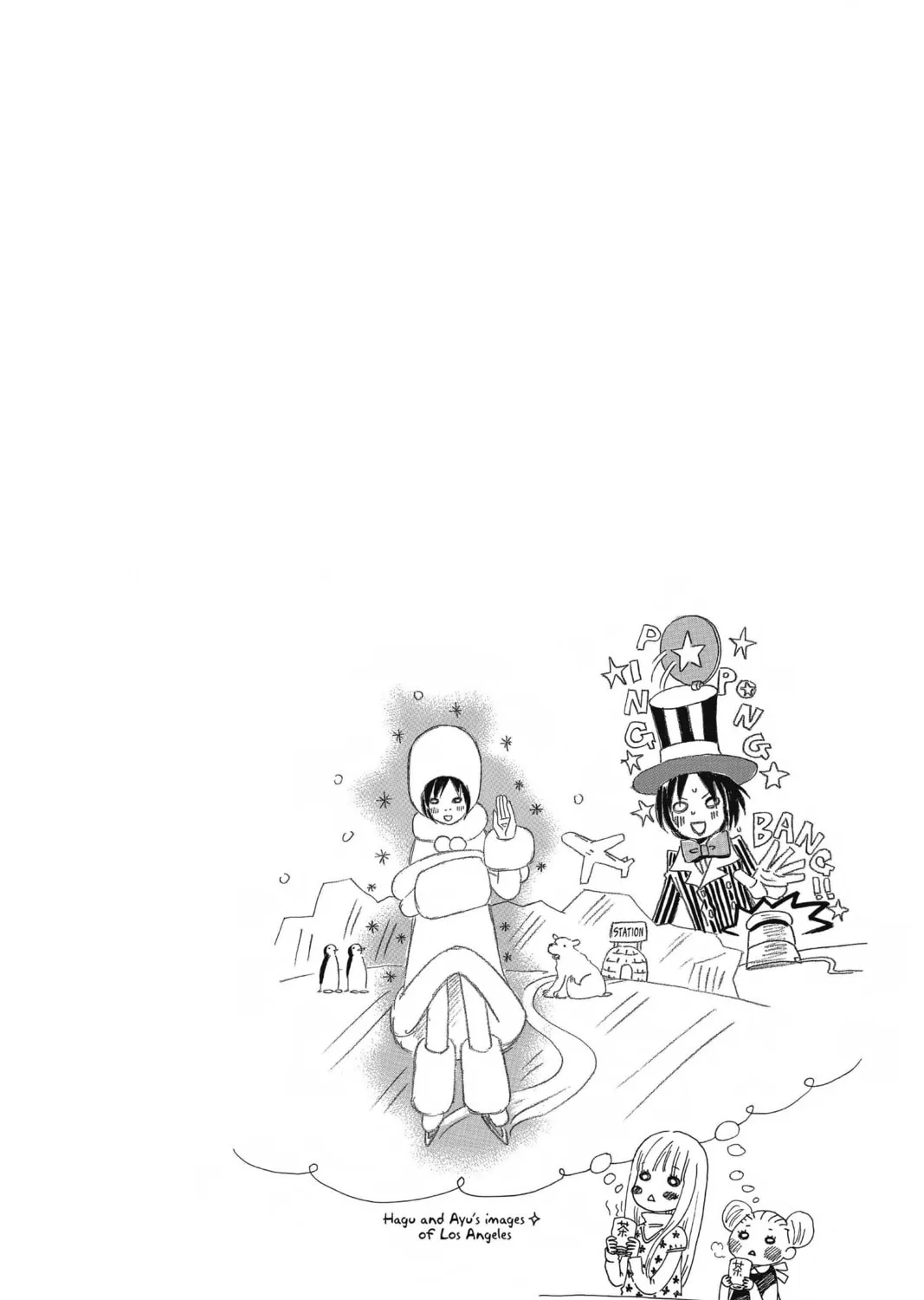 Read Honey and Clover chapter 26 image 2 on Lezhin