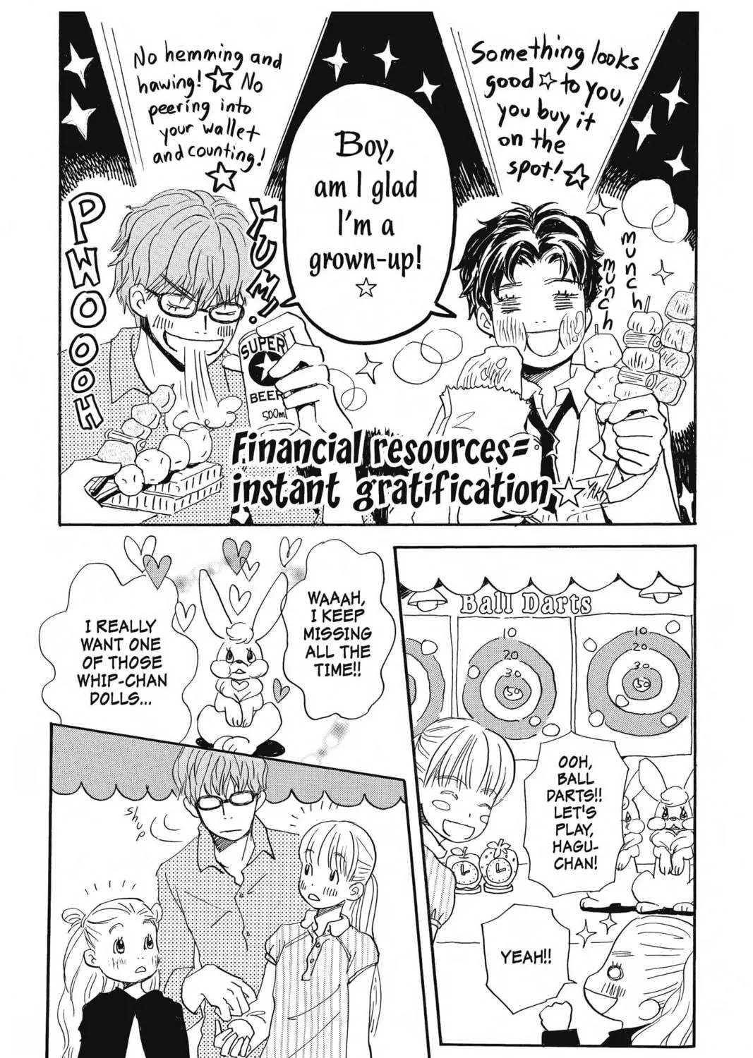 Read Honey and Clover chapter 26 image 28 on Lezhin