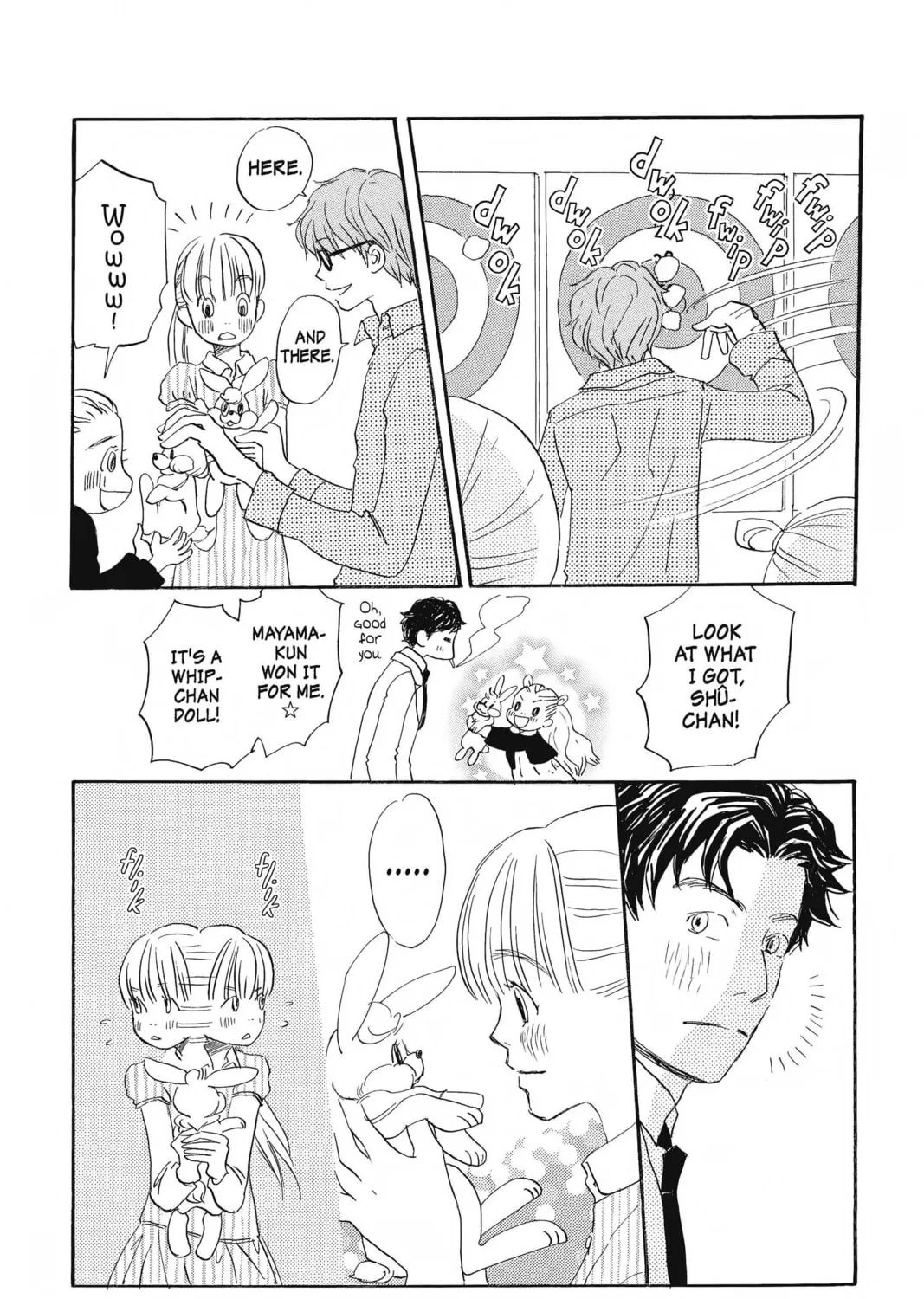 Read Honey and Clover chapter 26 image 30 on Lezhin