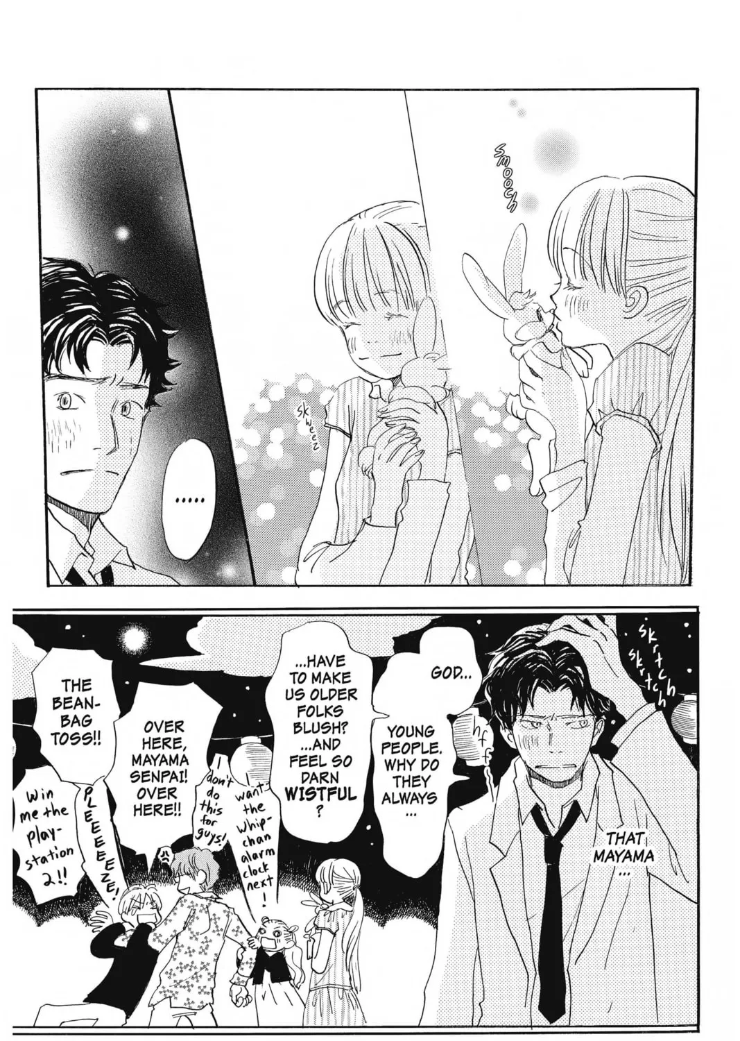 Read Honey and Clover chapter 26 image 32 on Lezhin