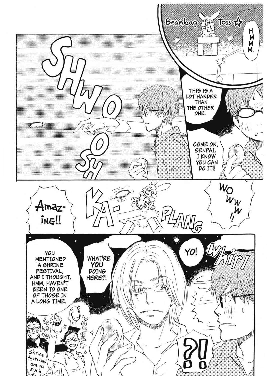 Read Honey and Clover chapter 26 image 34 on Lezhin