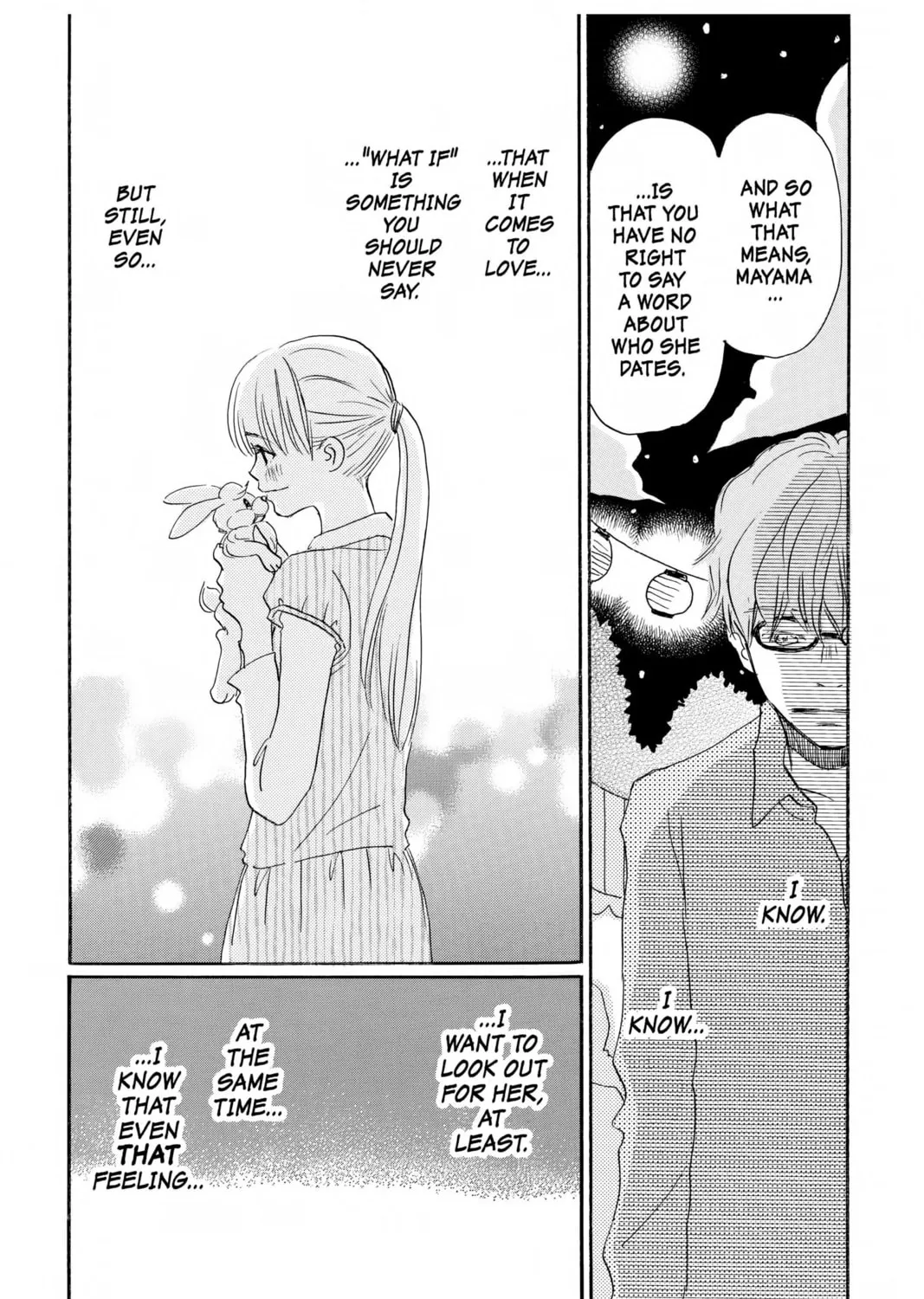 Read Honey and Clover chapter 26 image 44 on Lezhin