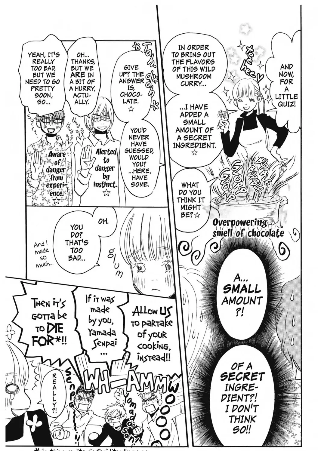 Read Honey and Clover chapter 27 image 32 on Lezhin