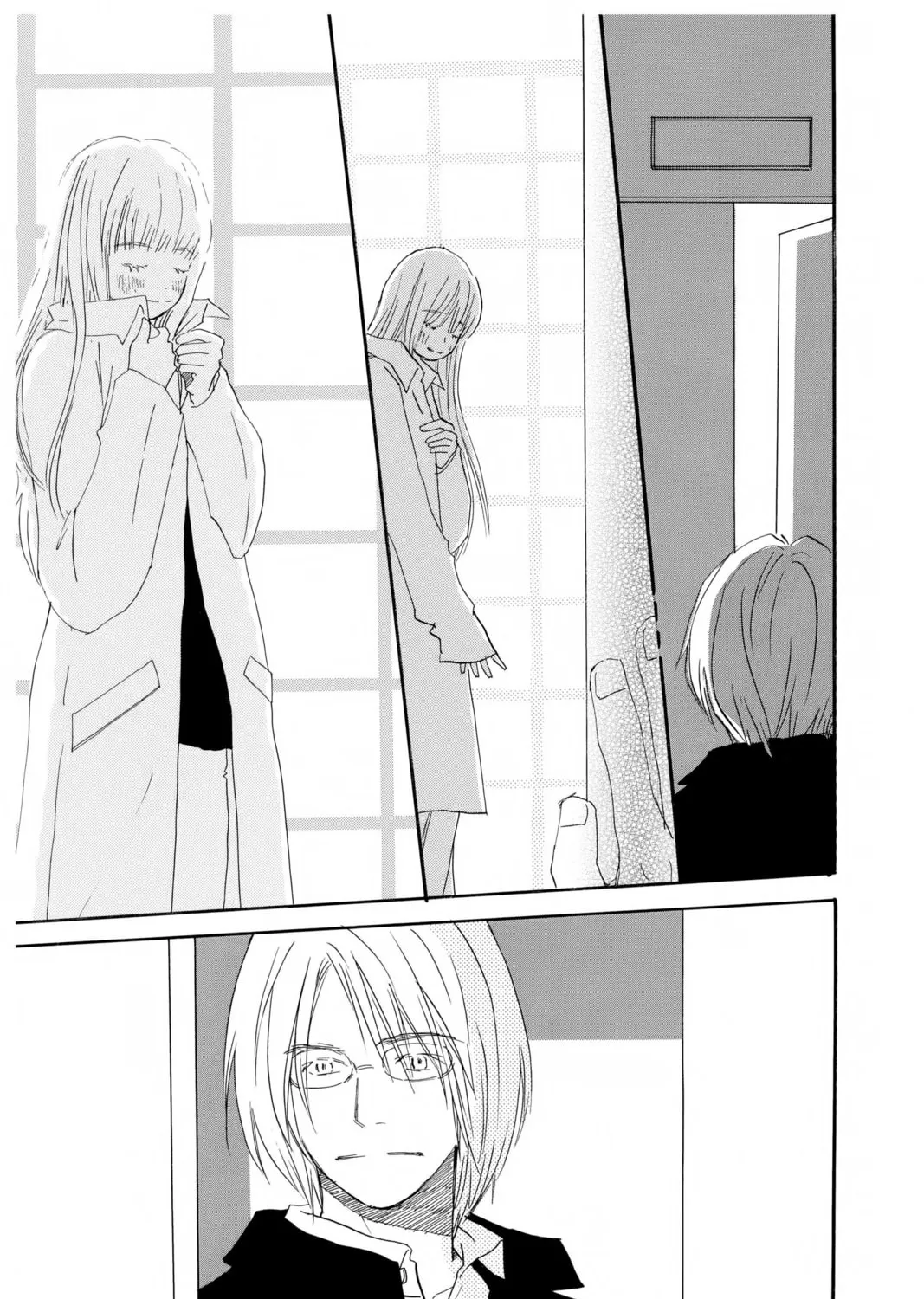 Read Honey and Clover chapter 27 image 44 on Lezhin