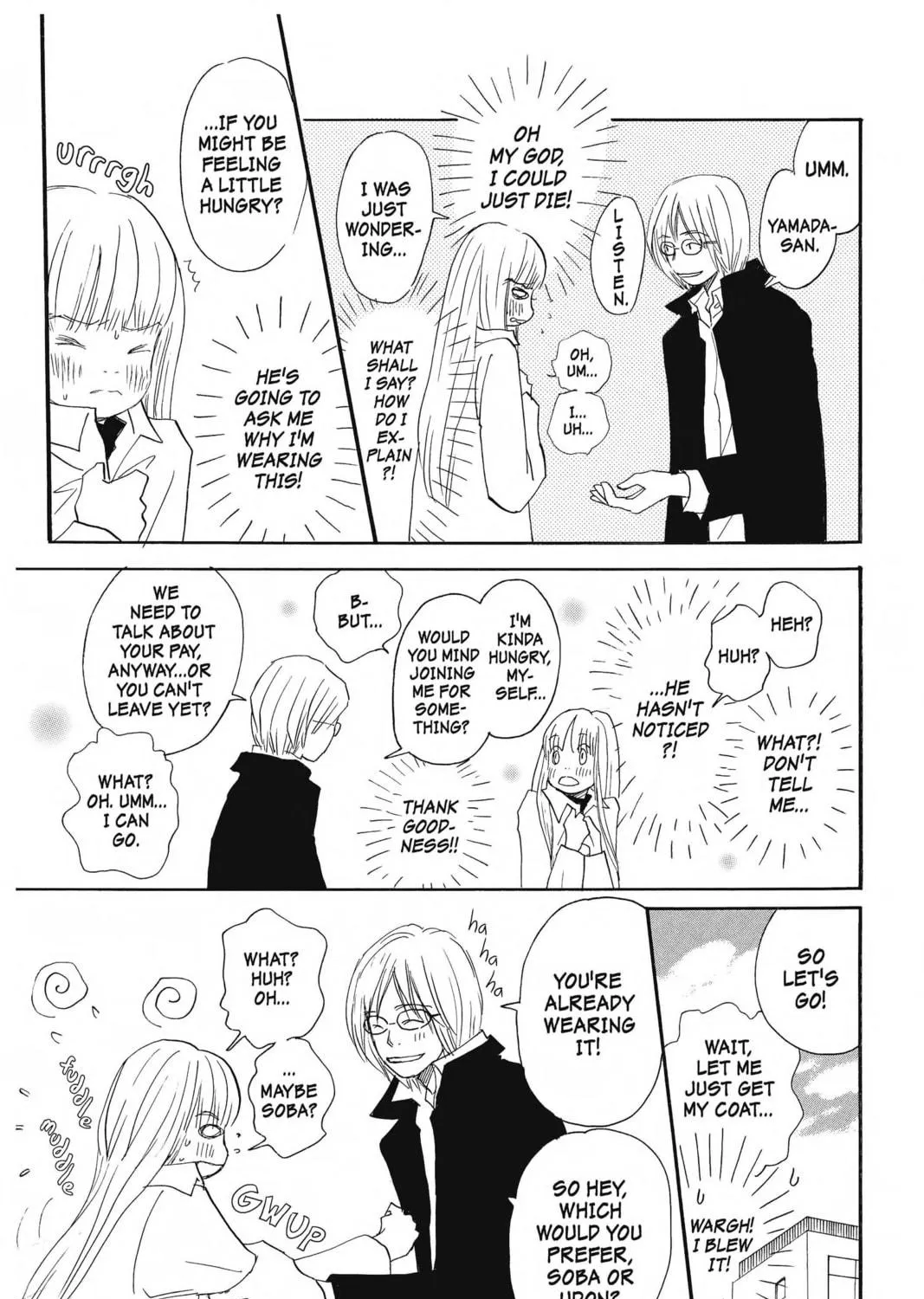 Read Honey and Clover chapter 27 image 48 on Lezhin