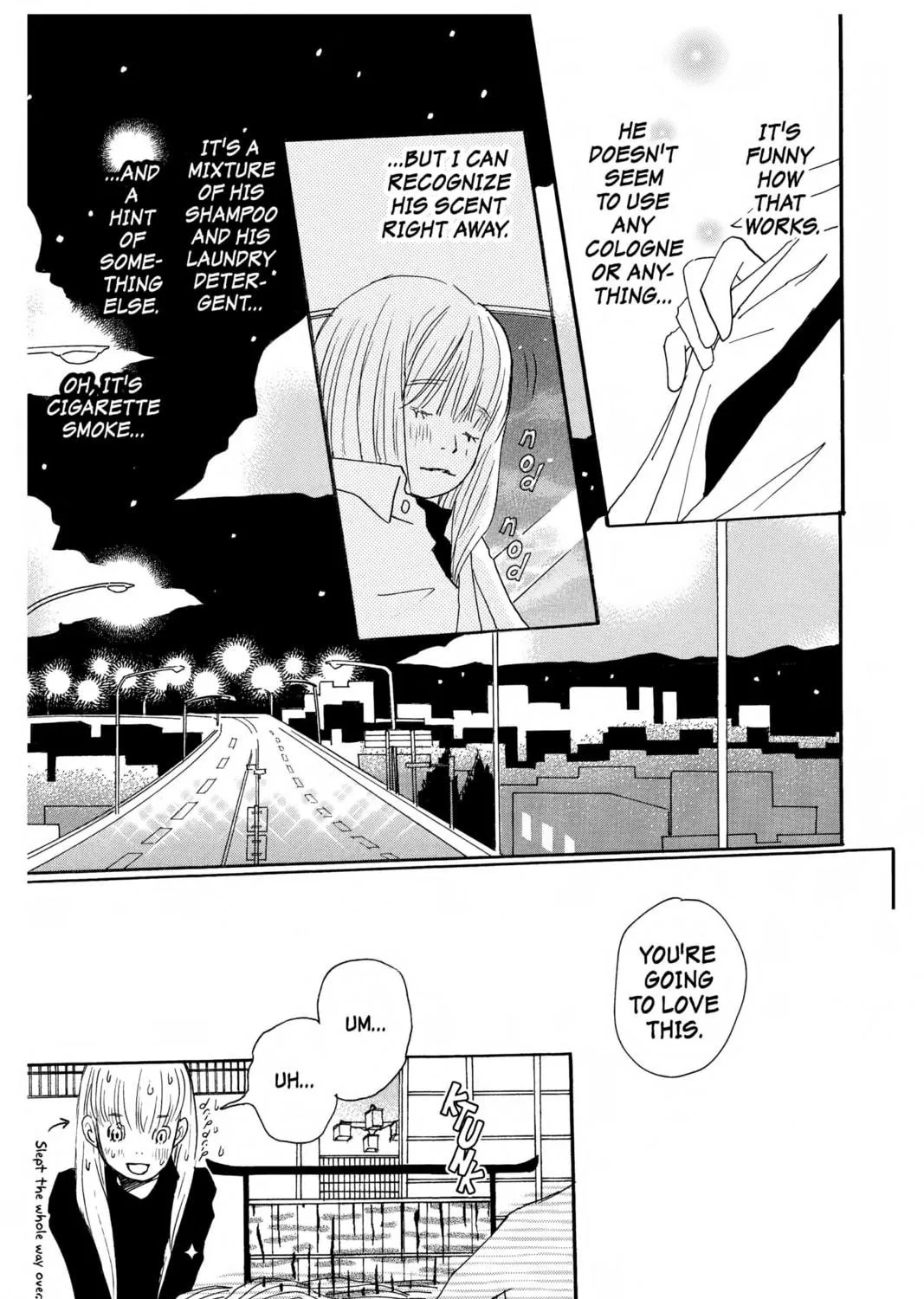 Read Honey and Clover chapter 27 image 52 on Lezhin