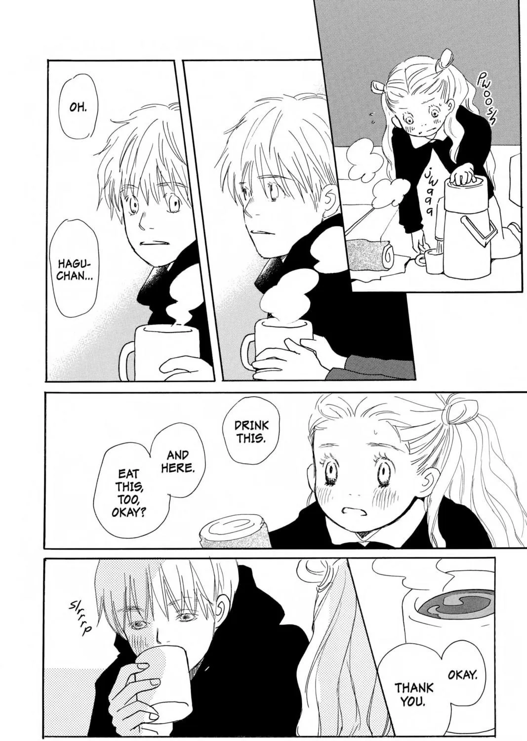 Read Honey and Clover chapter 29 image 18 on Lezhin