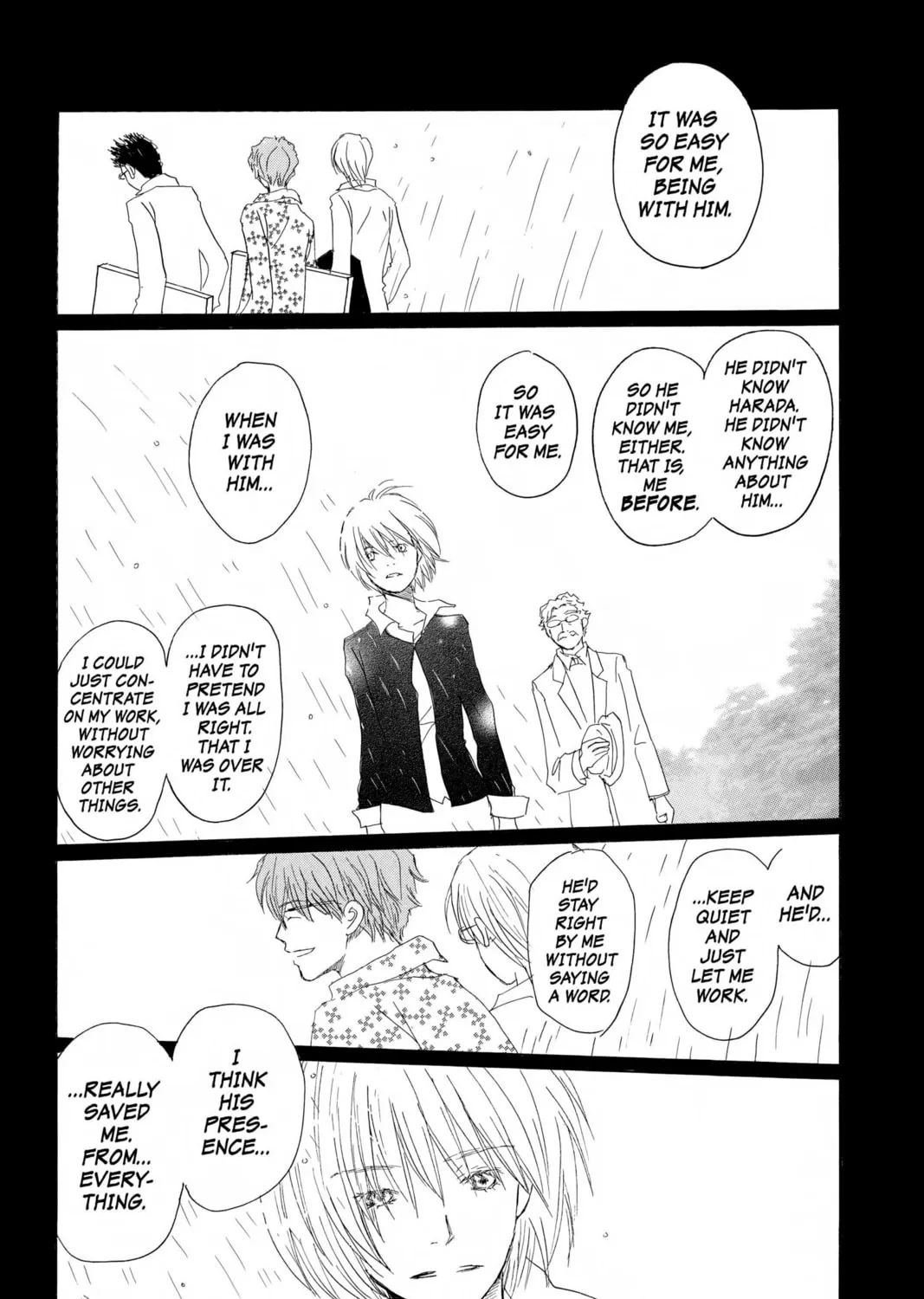 Read Honey and Clover chapter 29 image 24 on Lezhin