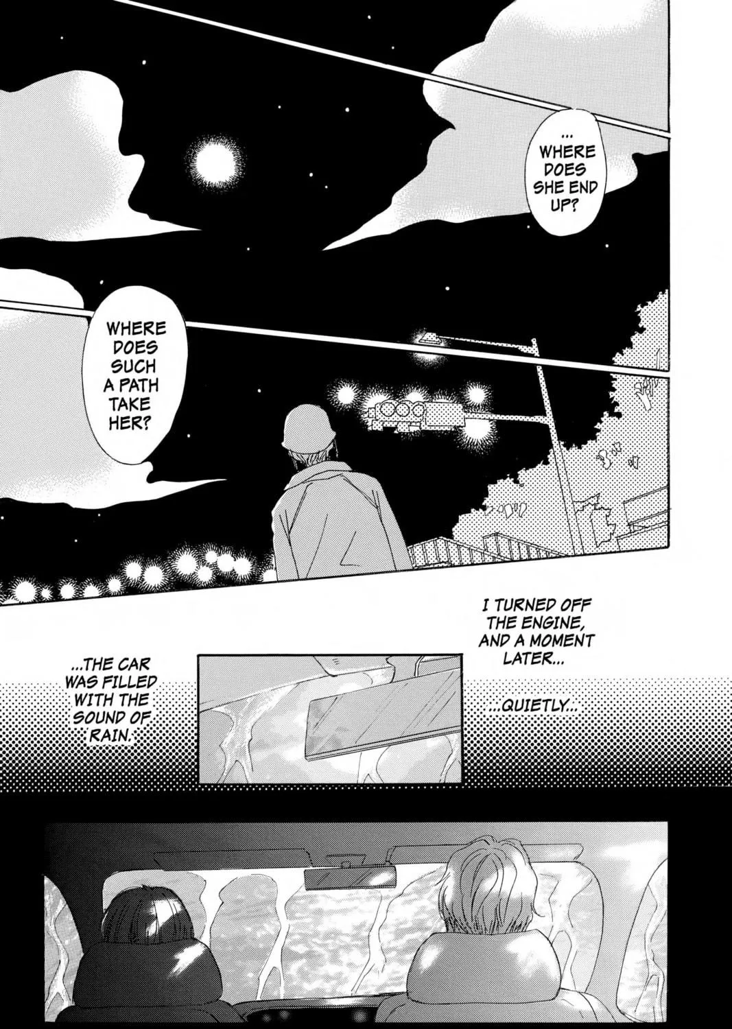 Read Honey and Clover chapter 29 image 28 on Lezhin