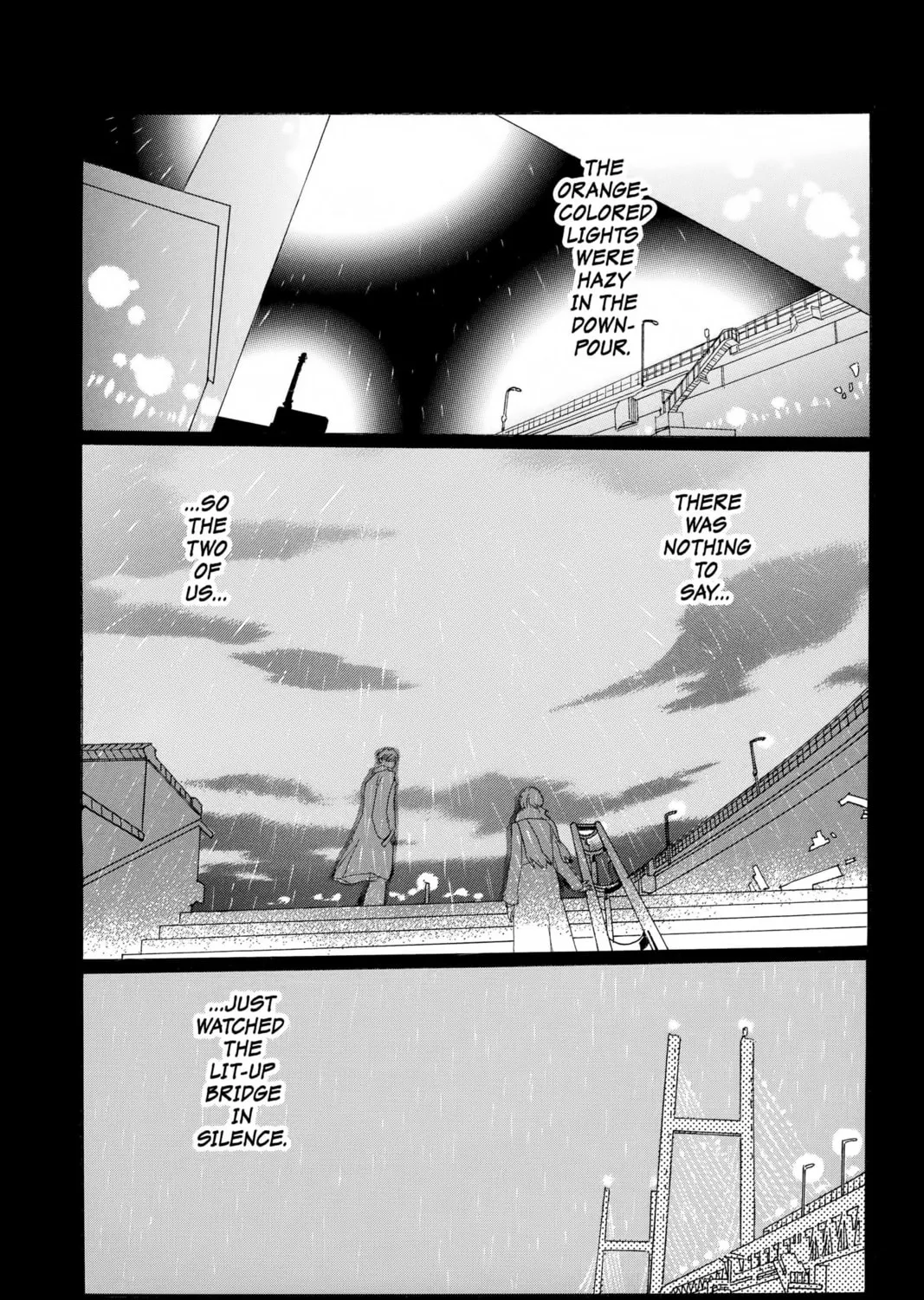 Read Honey and Clover chapter 29 image 30 on Lezhin