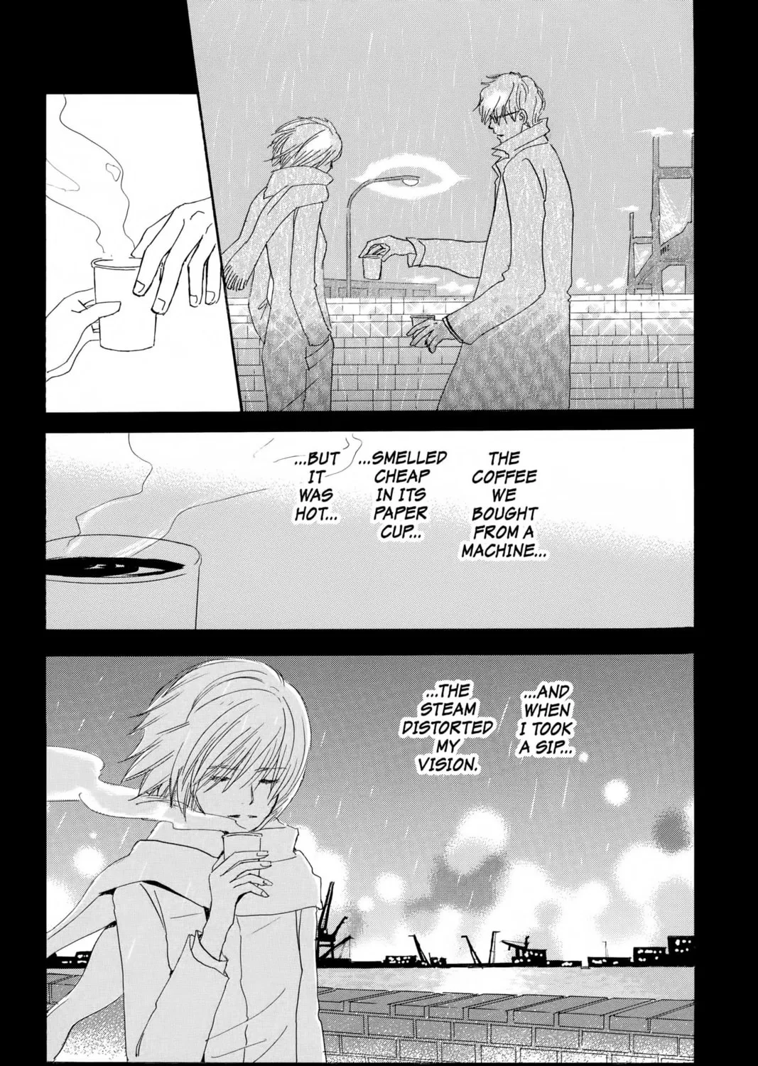 Read Honey and Clover chapter 29 image 32 on Lezhin
