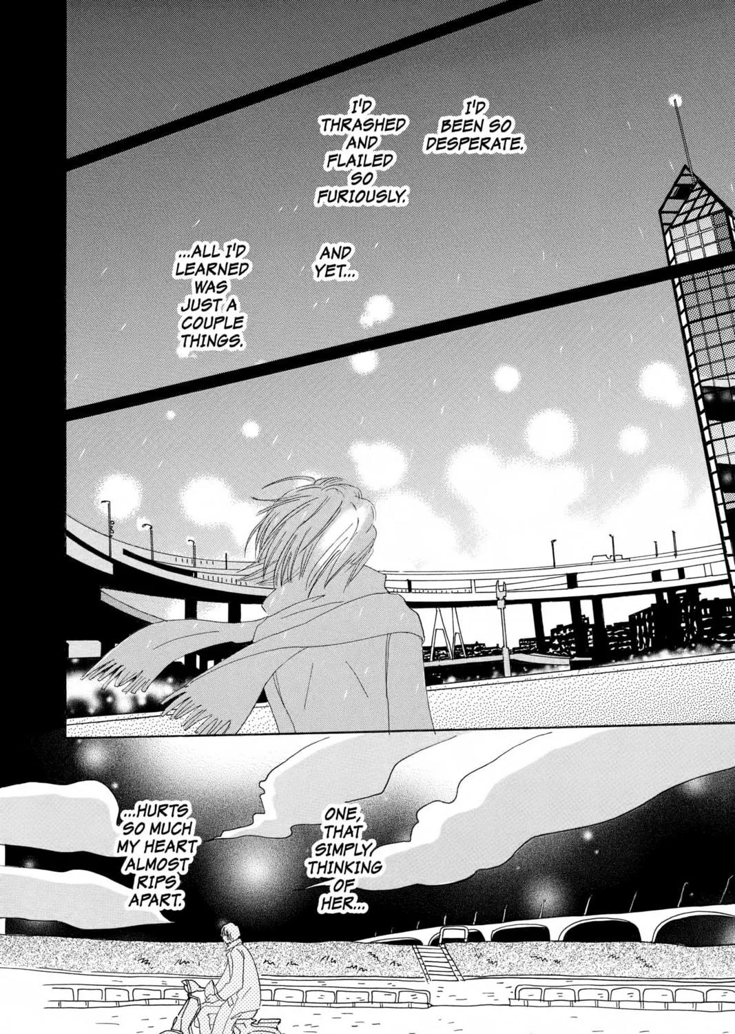 Read Honey and Clover chapter 29 image 34 on Lezhin