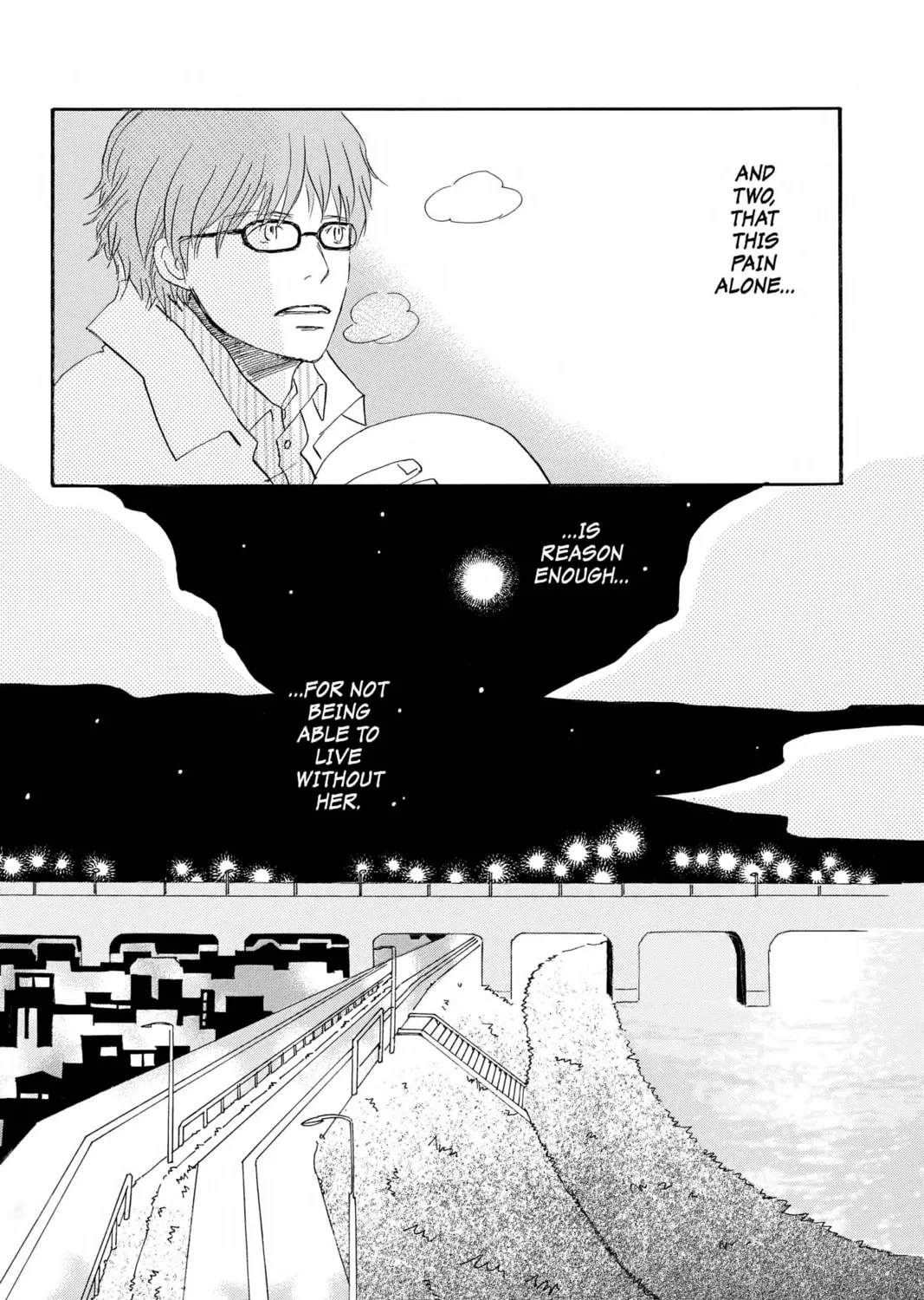 Read Honey and Clover chapter 29 image 36 on Lezhin