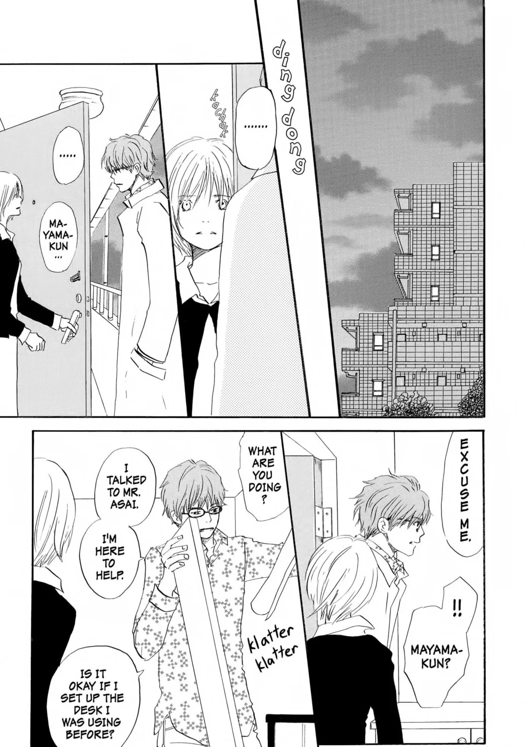 Read Honey and Clover chapter 29 image 44 on Lezhin
