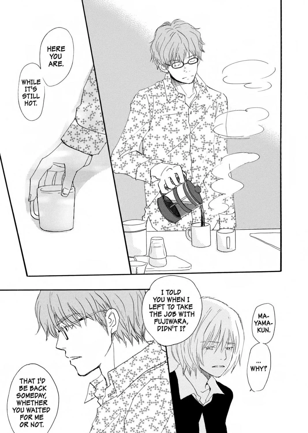 Read Honey and Clover chapter 29 image 48 on Lezhin