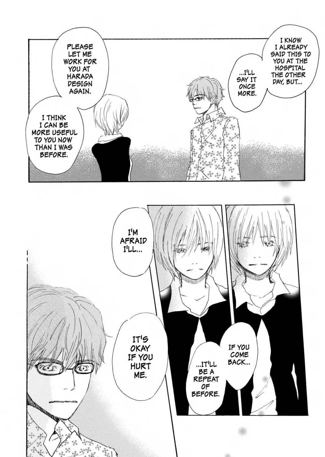 Read Honey and Clover chapter 29 image 50 on Lezhin