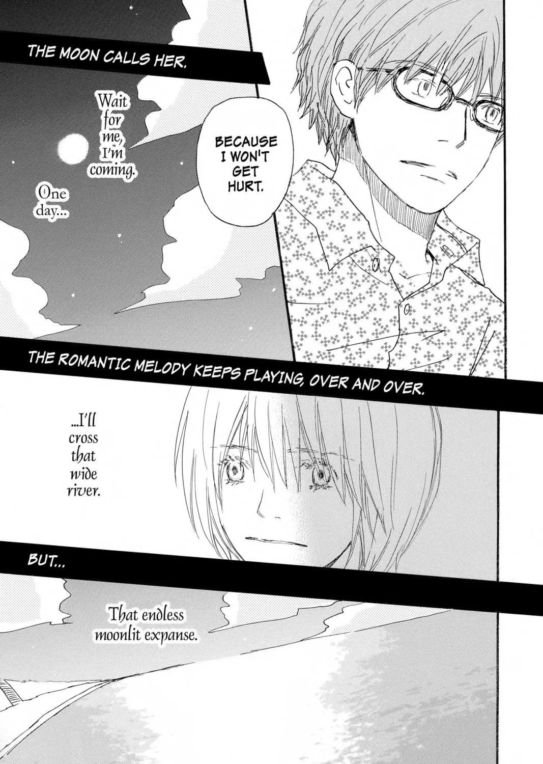 Read Honey and Clover chapter 29 image 52 on Lezhin