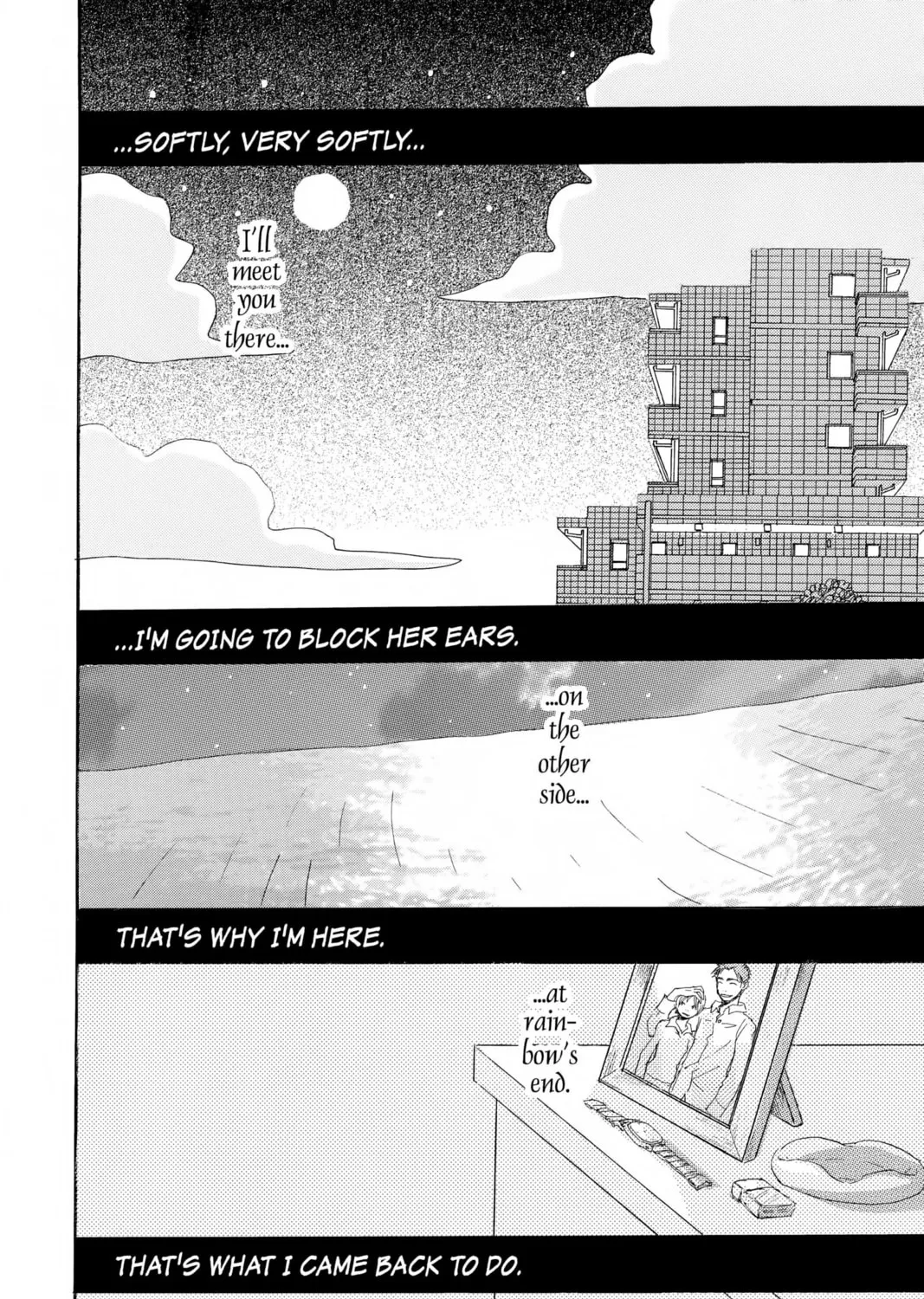 Read Honey and Clover chapter 29 image 54 on Lezhin