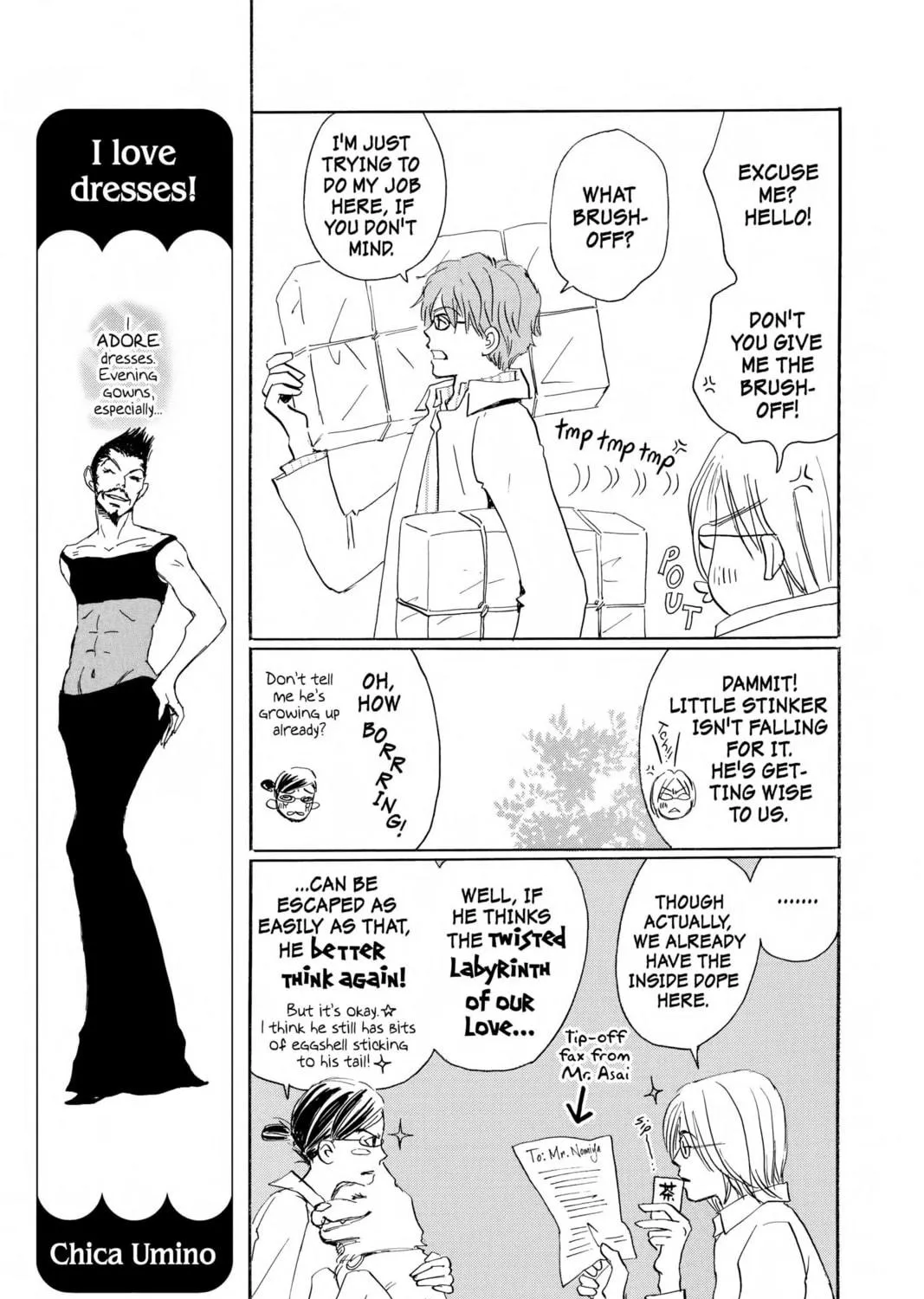 Read Honey and Clover chapter 29 image 8 on Lezhin