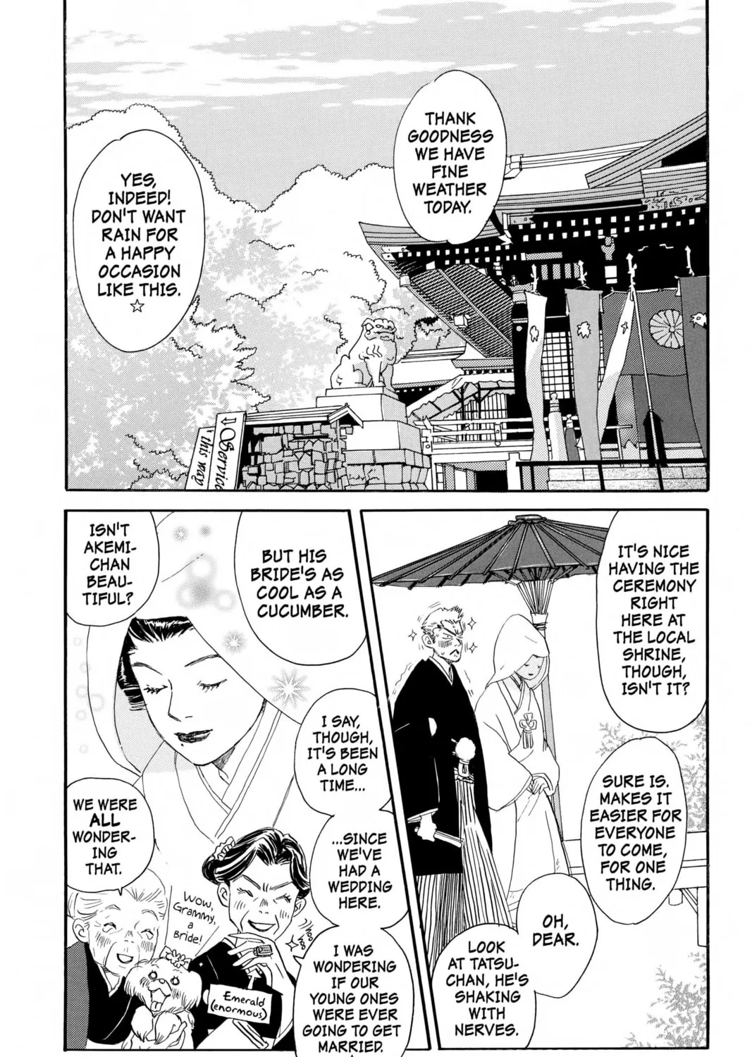 Read Honey and Clover chapter 30 image 2 on Lezhin