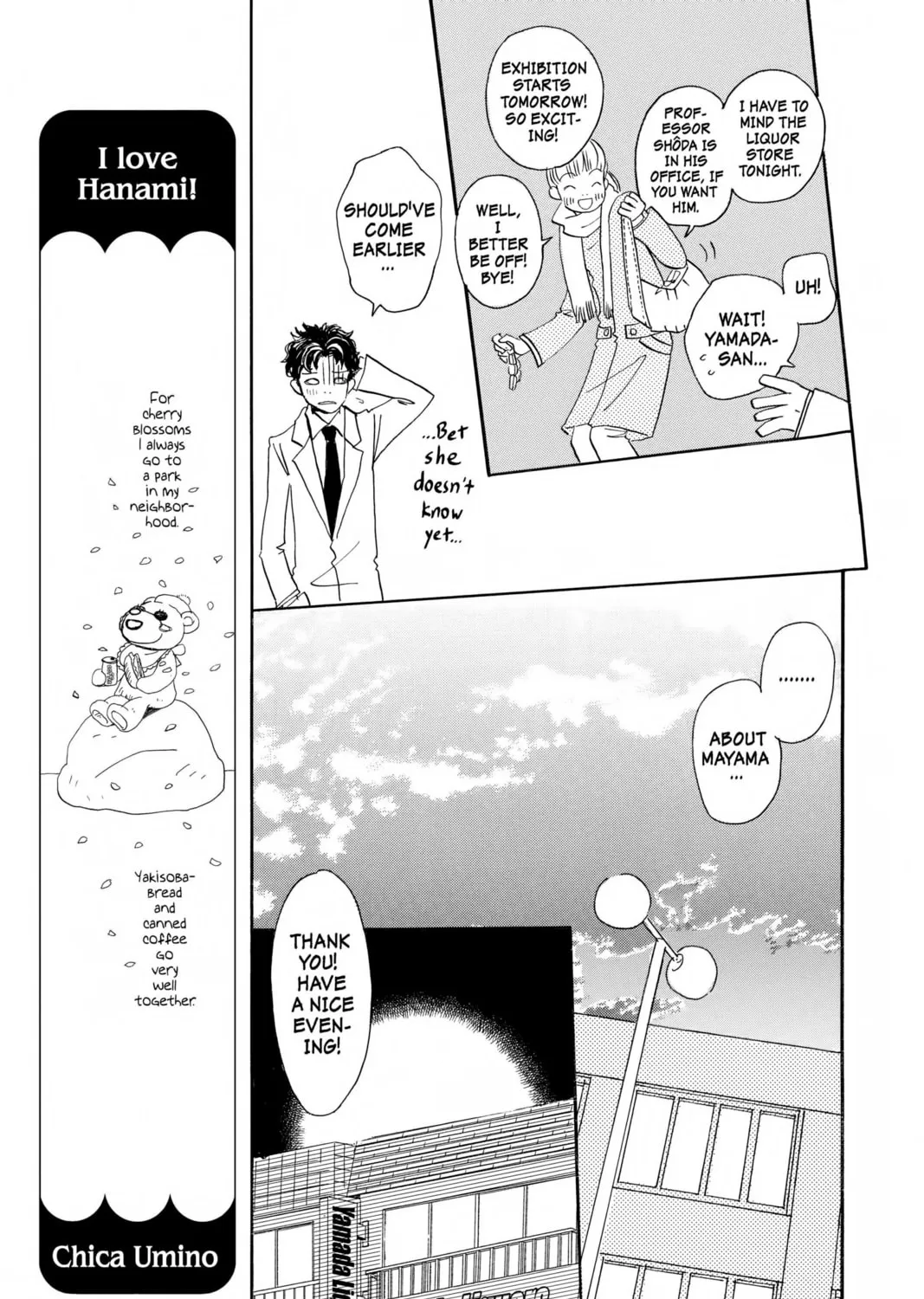 Read Honey and Clover chapter 30 image 20 on Lezhin