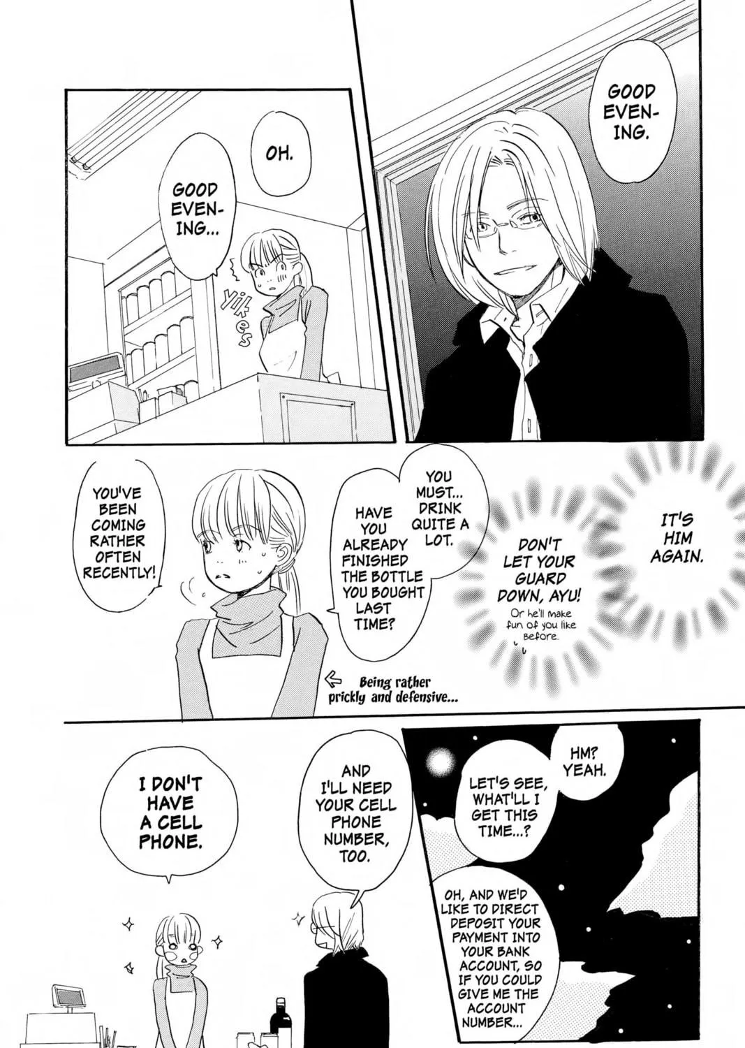 Read Honey and Clover chapter 30 image 22 on Lezhin