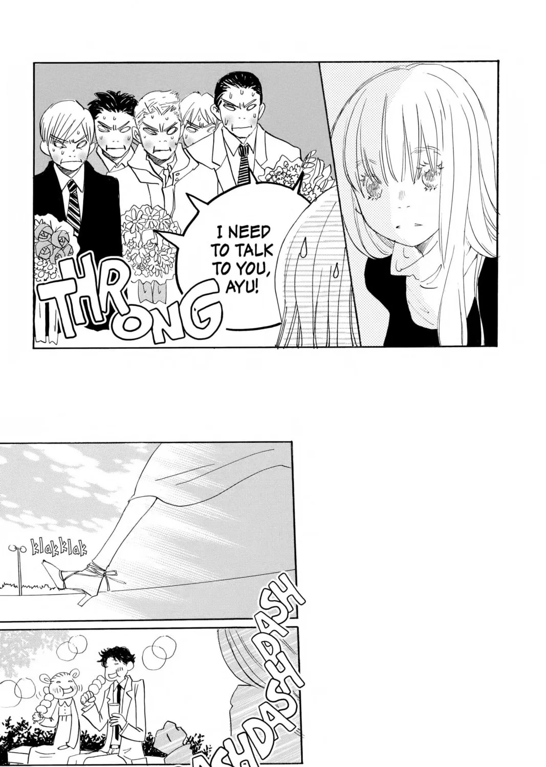 Read Honey and Clover chapter 30 image 32 on Lezhin