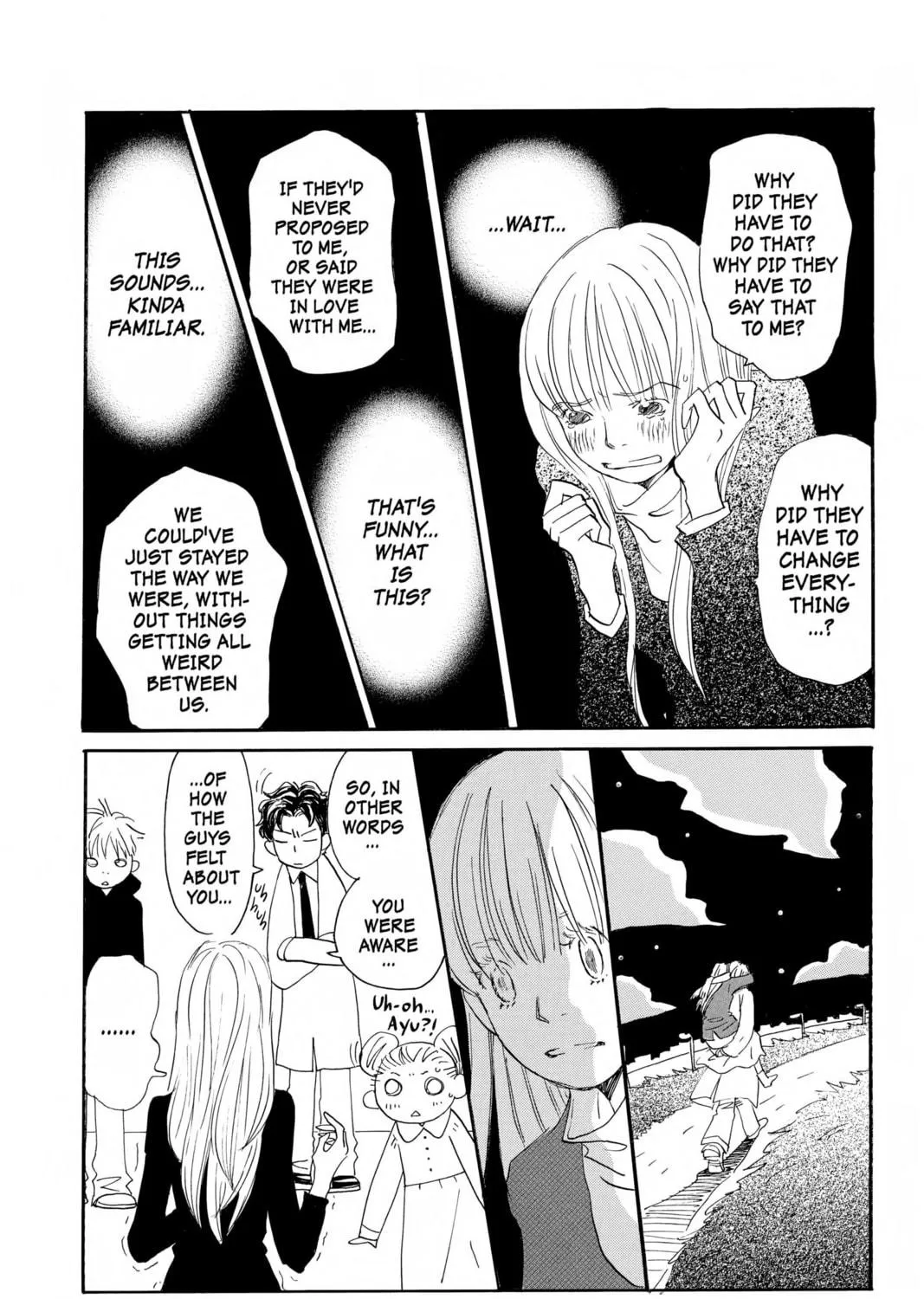 Read Honey and Clover chapter 30 image 38 on Lezhin