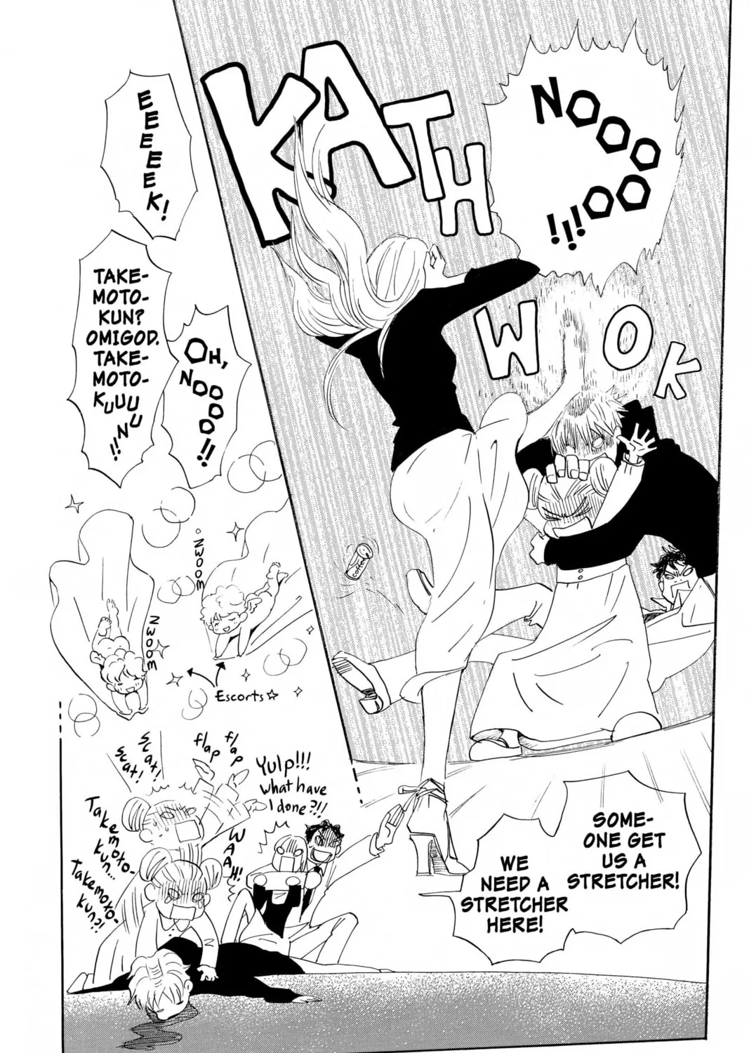 Read Honey and Clover chapter 30 image 42 on Lezhin
