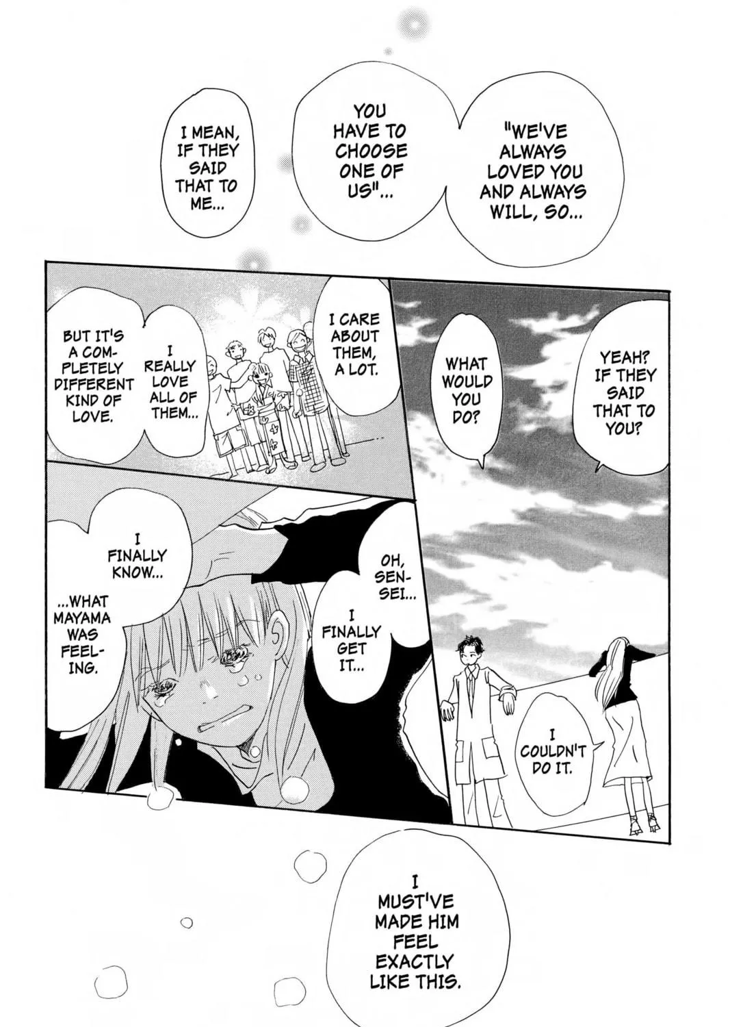 Read Honey and Clover chapter 30 image 48 on Lezhin