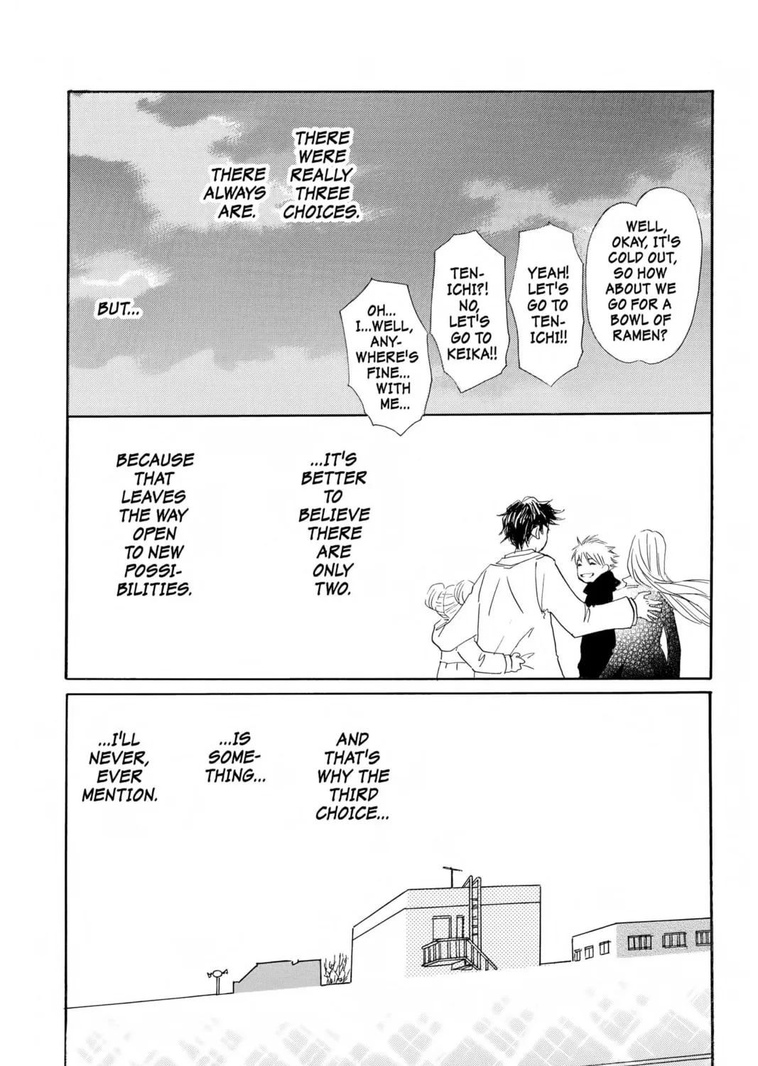 Read Honey and Clover chapter 30 image 54 on Lezhin